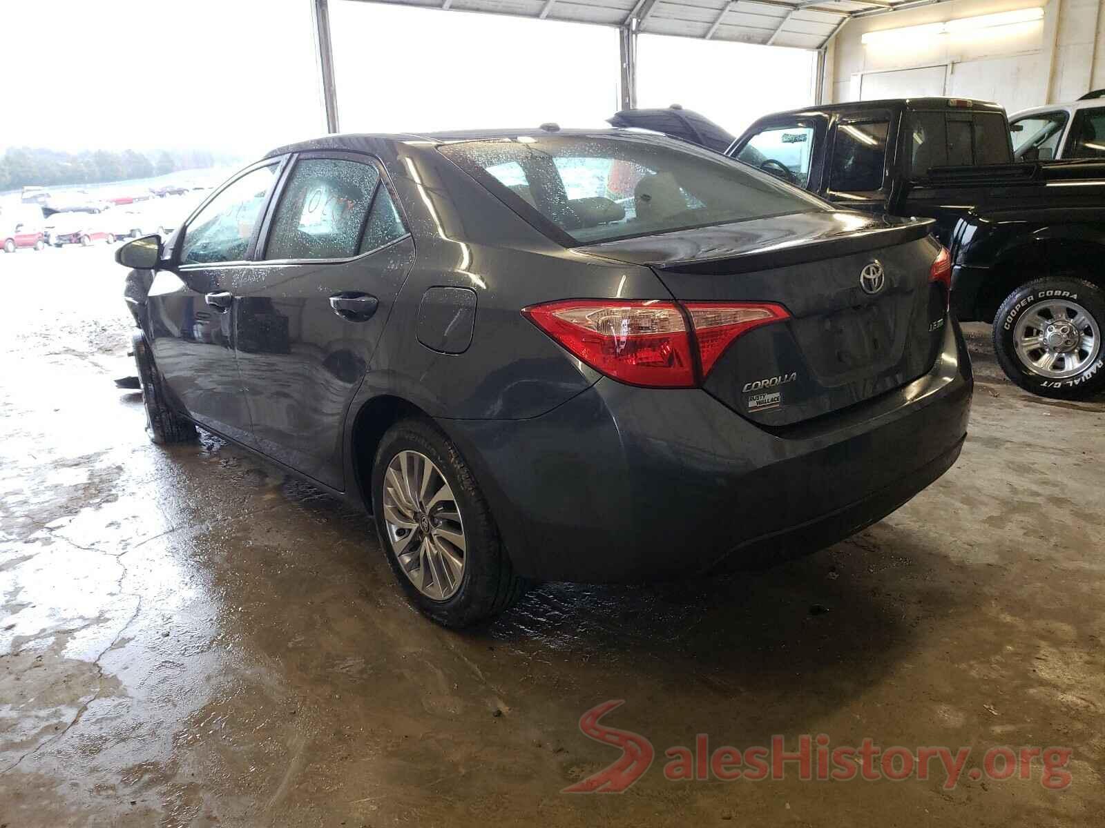 2T1BPRHE1HC874805 2017 TOYOTA COROLLA