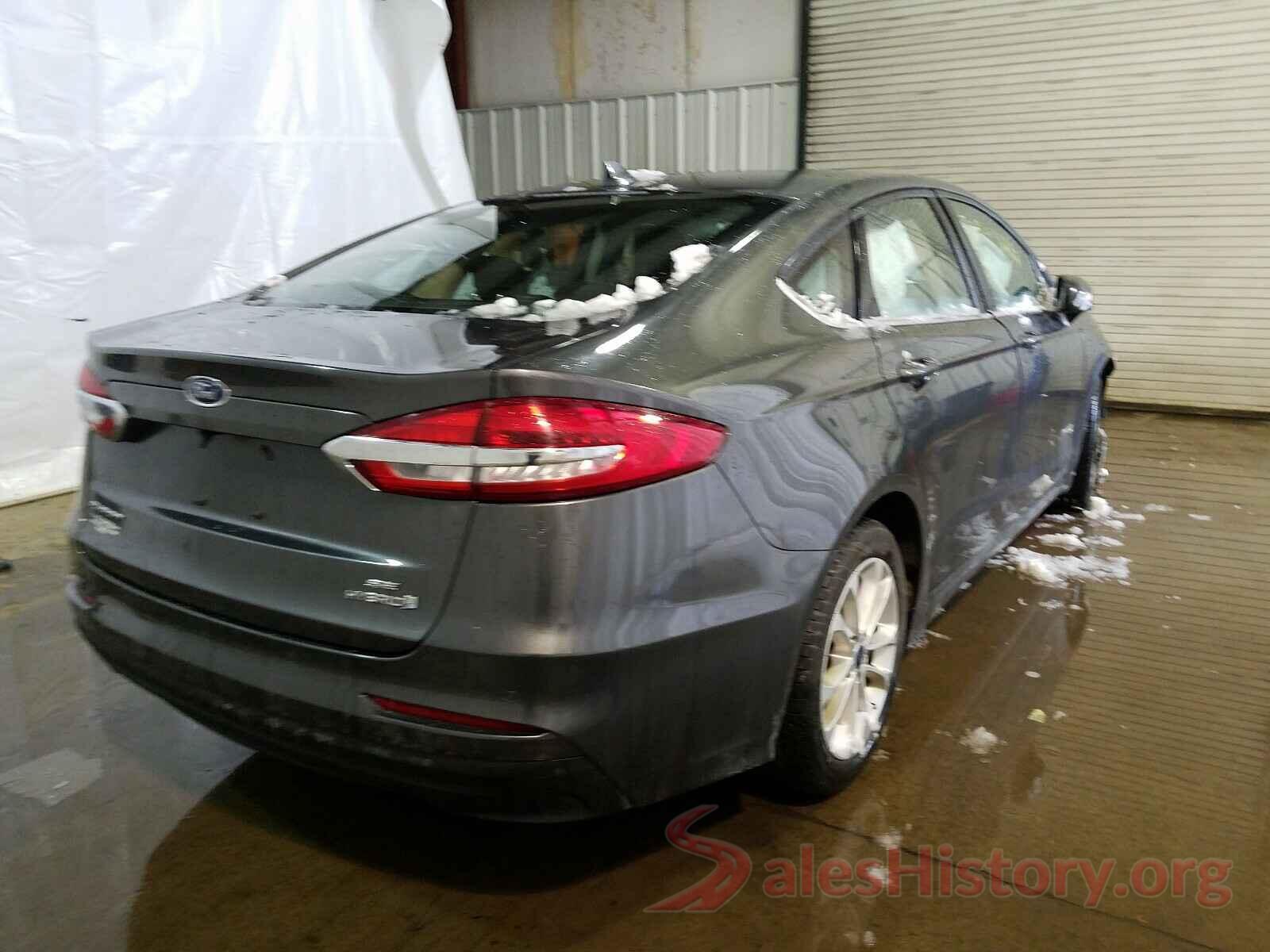 3FA6P0LUXKR157998 2019 FORD FUSION