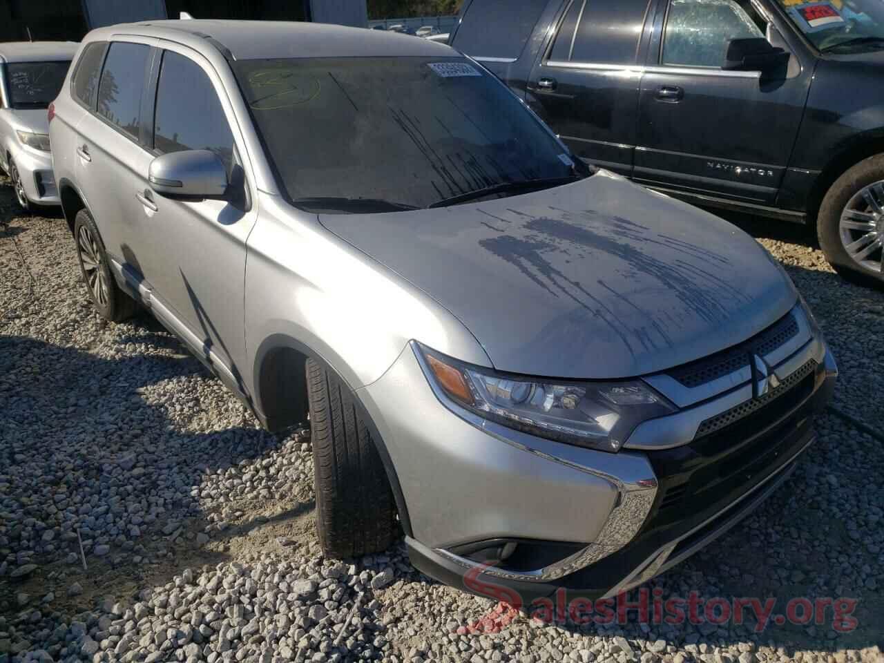 JA4AD3A34KZ046863 2019 MITSUBISHI OUTLANDER