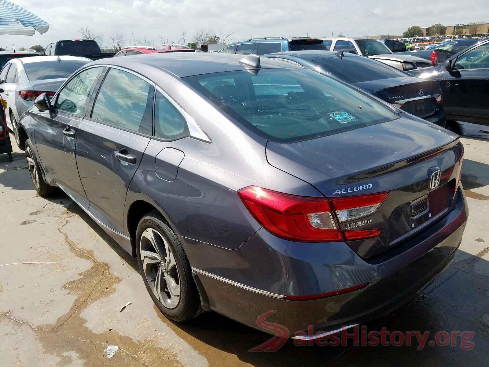 1HGCV1F44KA065012 2019 HONDA ACCORD