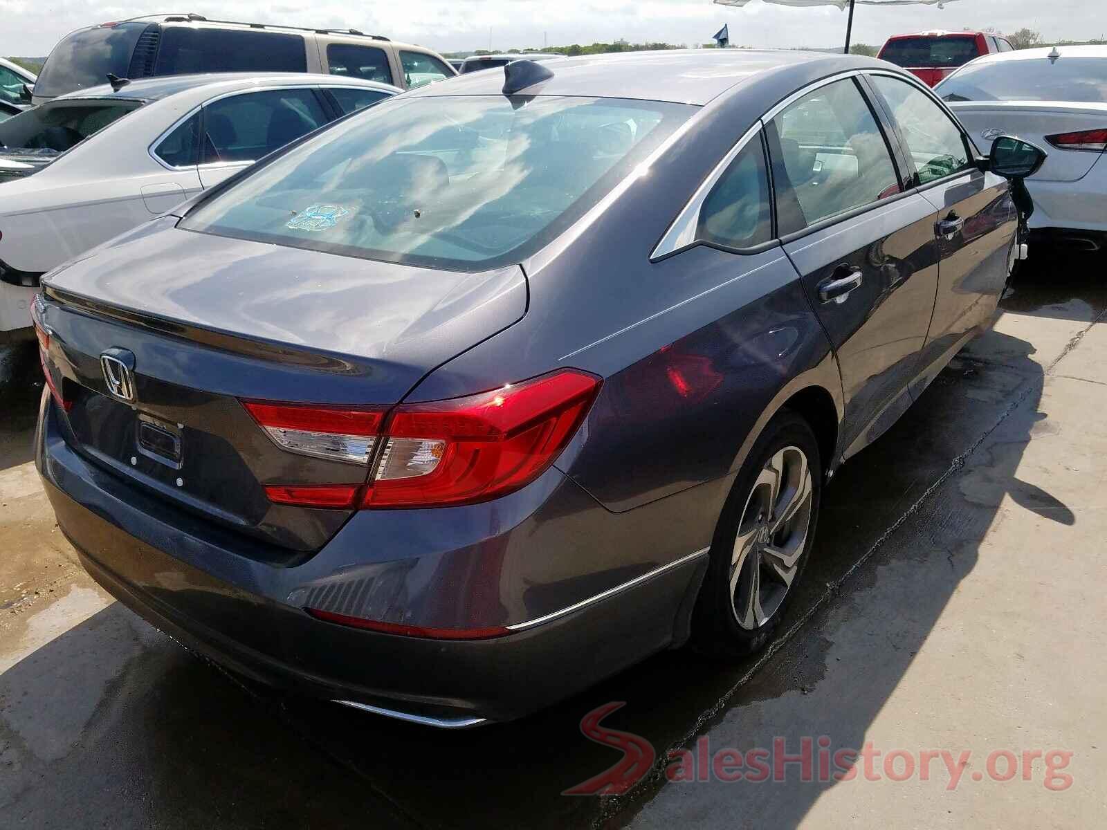 1HGCV1F44KA065012 2019 HONDA ACCORD