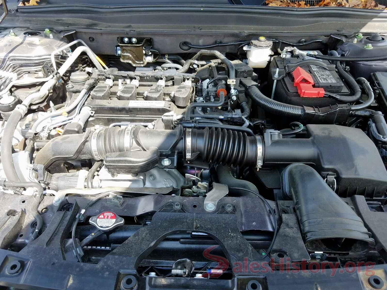 1HGCV1F44KA065012 2019 HONDA ACCORD