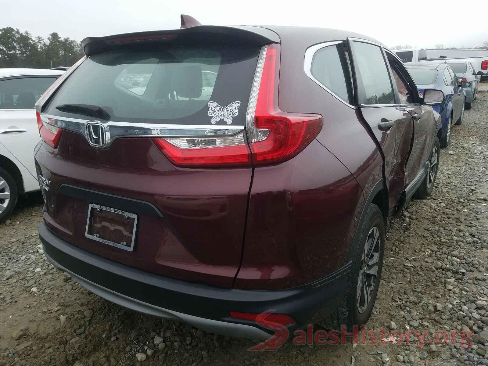 2HKRW5H30JH415874 2018 HONDA CRV