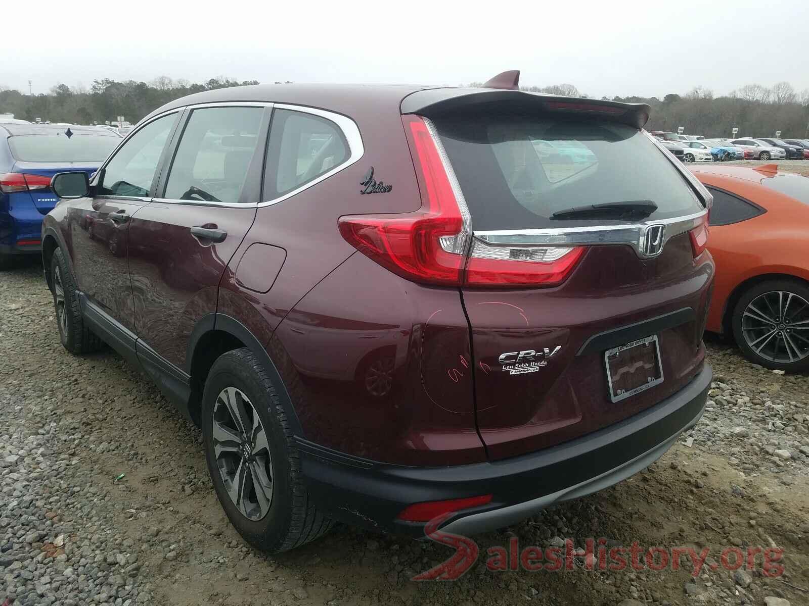 2HKRW5H30JH415874 2018 HONDA CRV