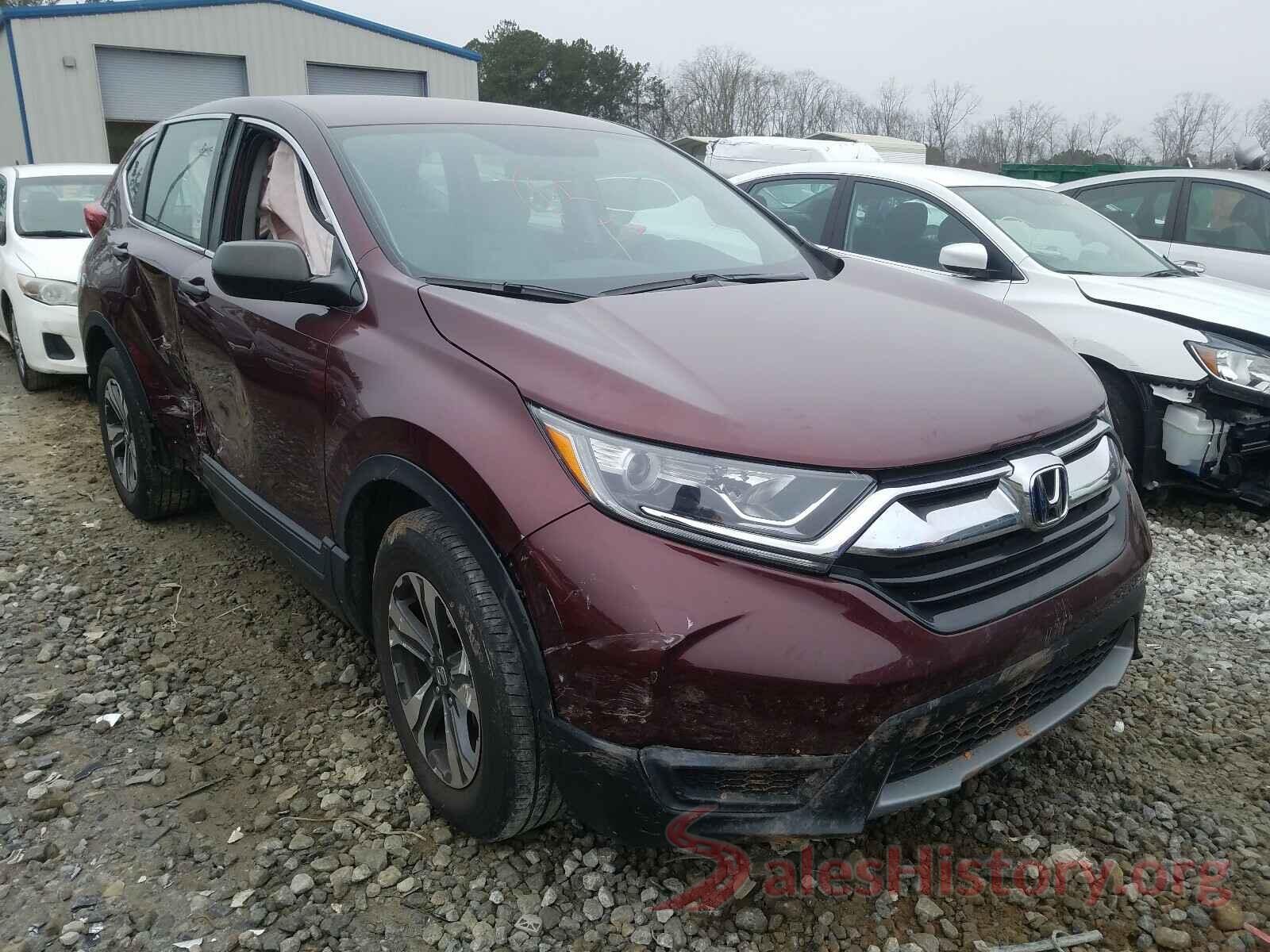 2HKRW5H30JH415874 2018 HONDA CRV