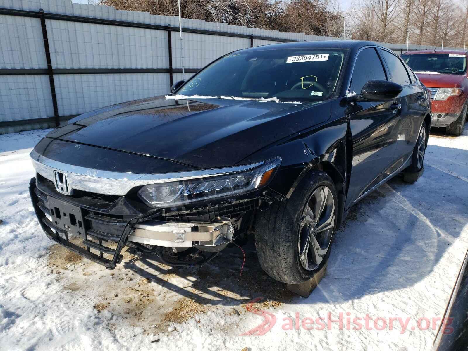 1HGCV1F4XJA089068 2018 HONDA ACCORD