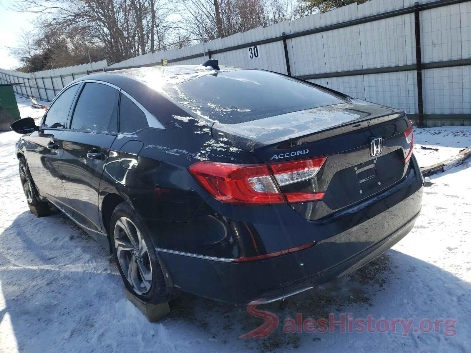 1HGCV1F4XJA089068 2018 HONDA ACCORD