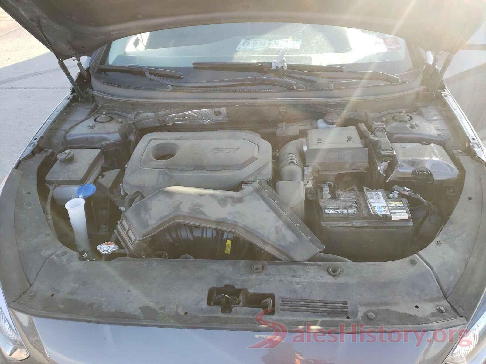 5NPE24AF4JH698854 2018 HYUNDAI SONATA