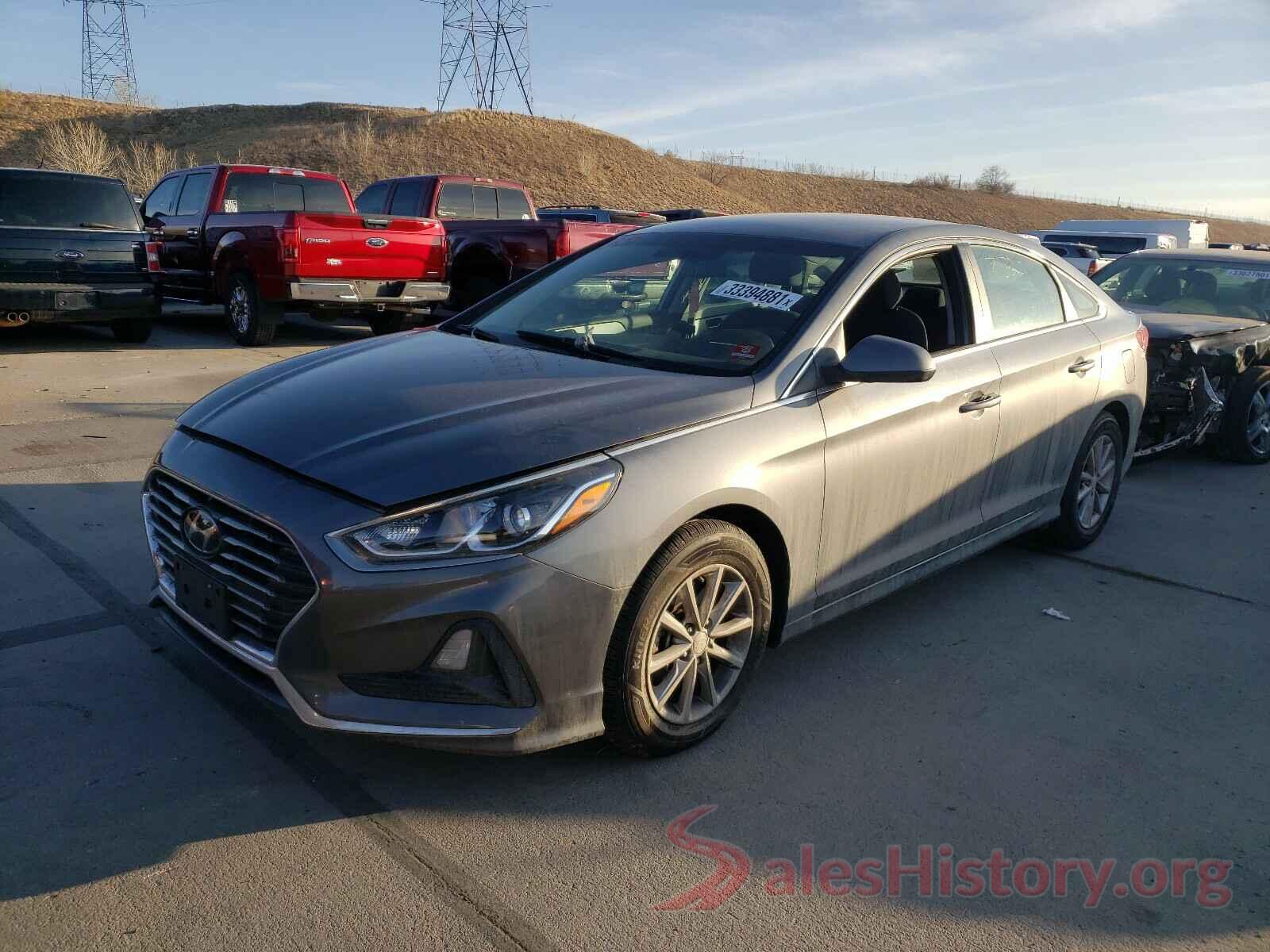 5NPE24AF4JH698854 2018 HYUNDAI SONATA