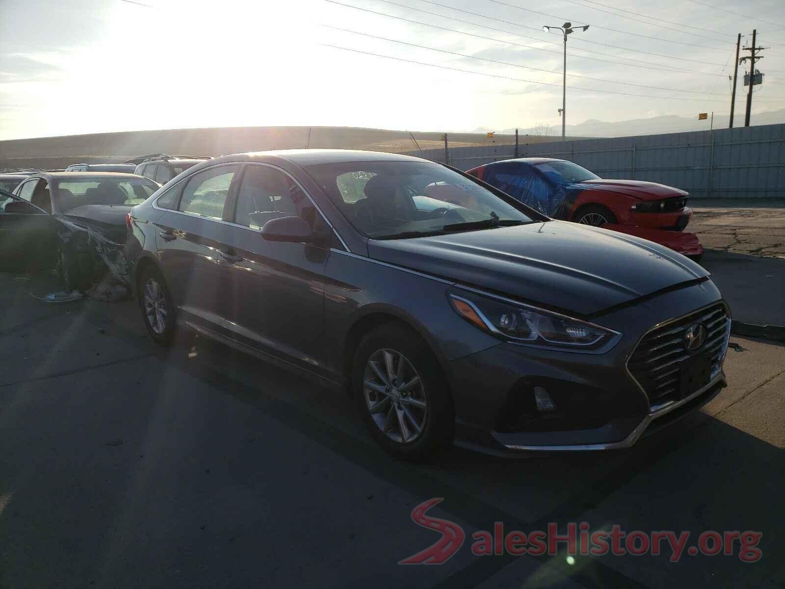 5NPE24AF4JH698854 2018 HYUNDAI SONATA