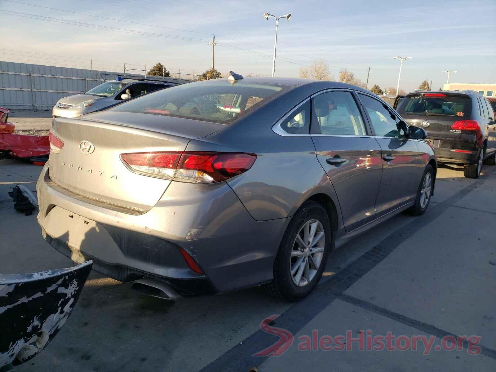 5NPE24AF4JH698854 2018 HYUNDAI SONATA