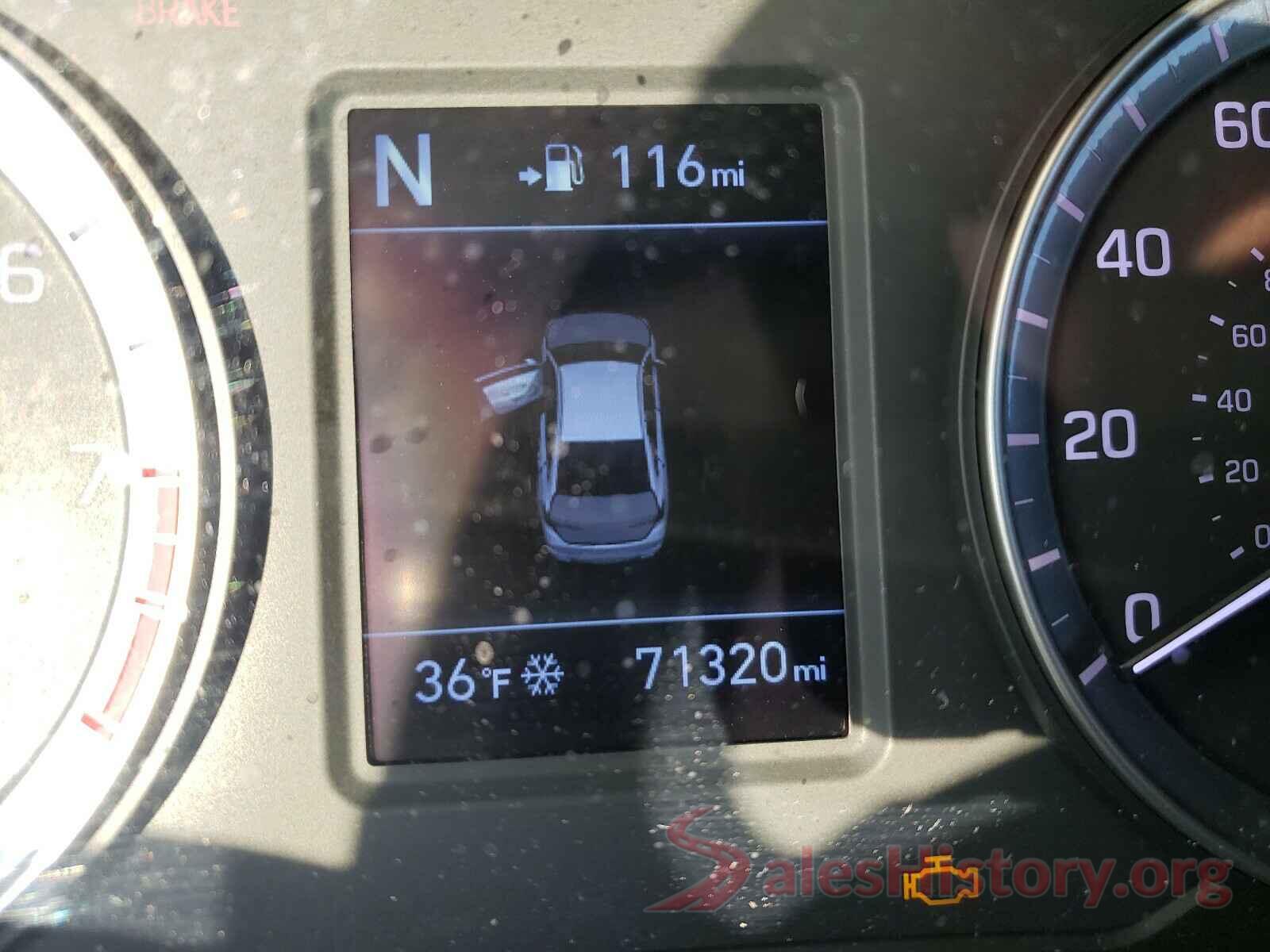 5NPE24AF4JH698854 2018 HYUNDAI SONATA