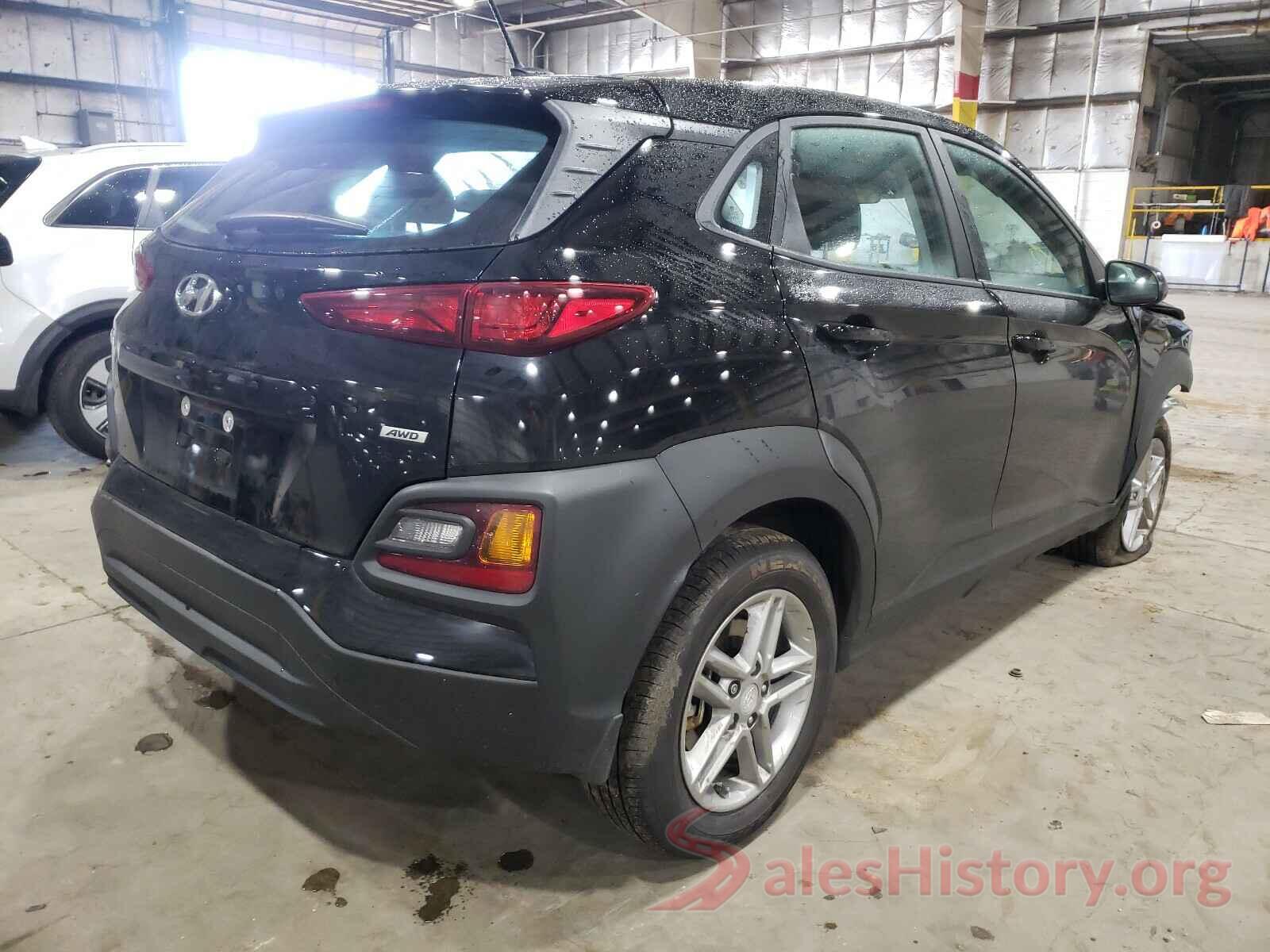 KM8K1CAA3LU584823 2020 HYUNDAI KONA