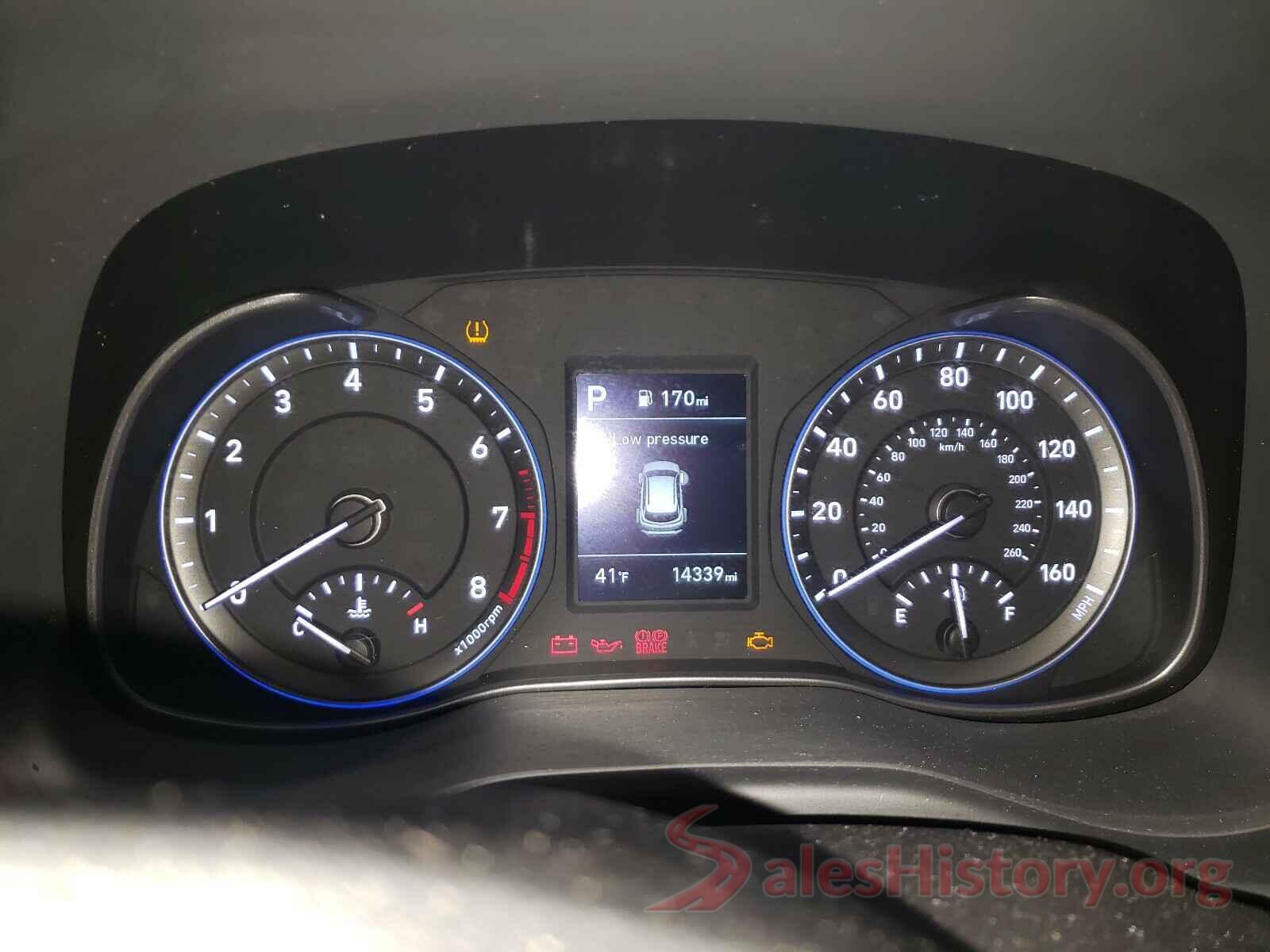 KM8K1CAA3LU584823 2020 HYUNDAI KONA