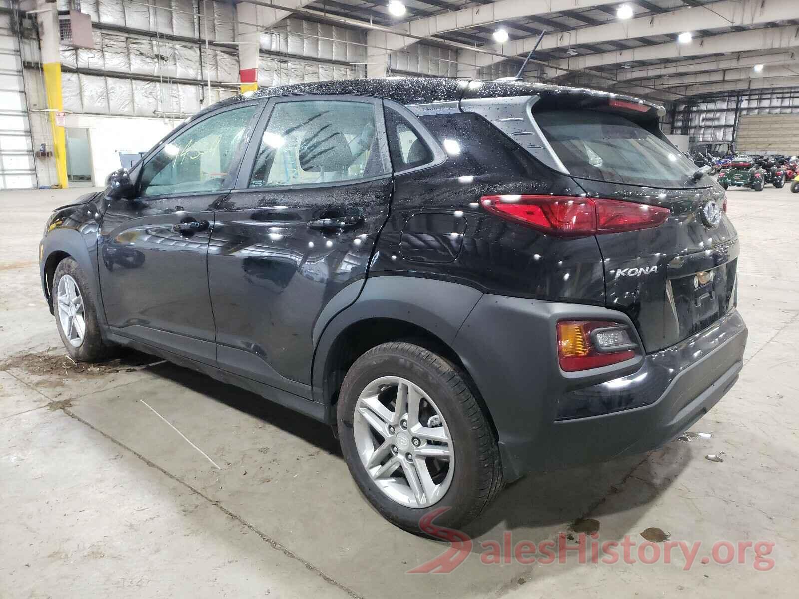 KM8K1CAA3LU584823 2020 HYUNDAI KONA