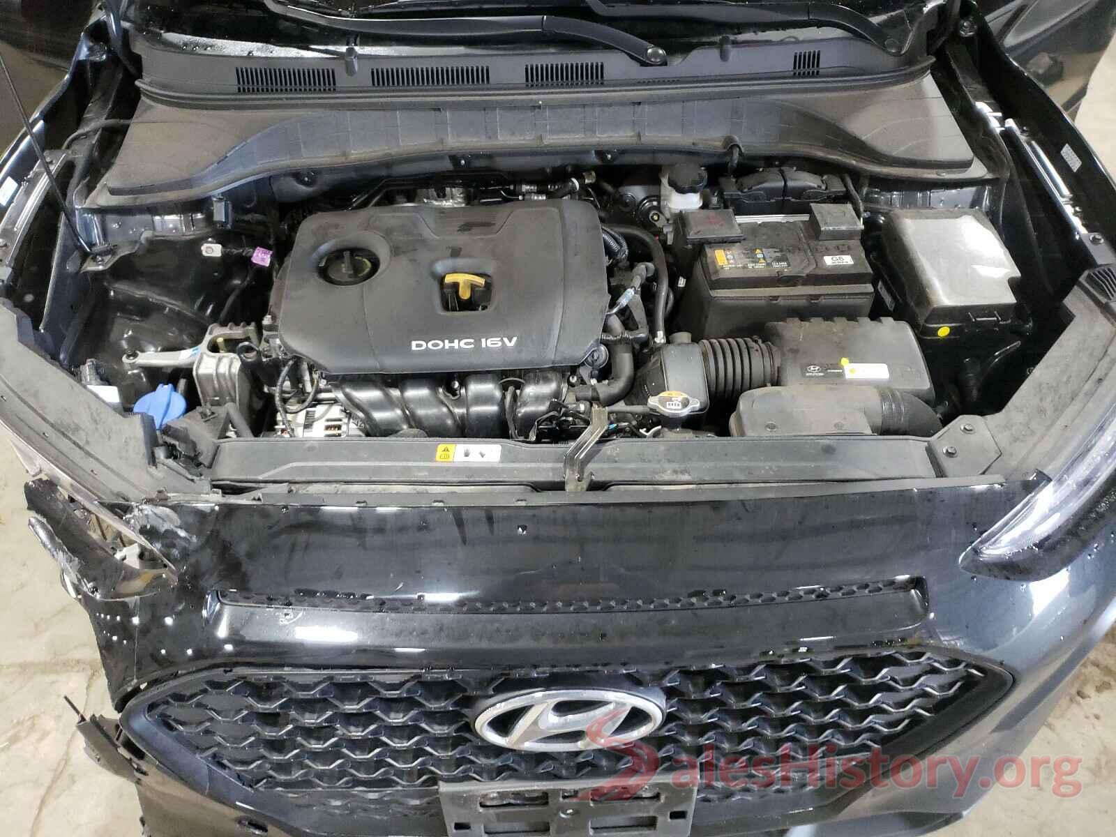 KM8K1CAA3LU584823 2020 HYUNDAI KONA