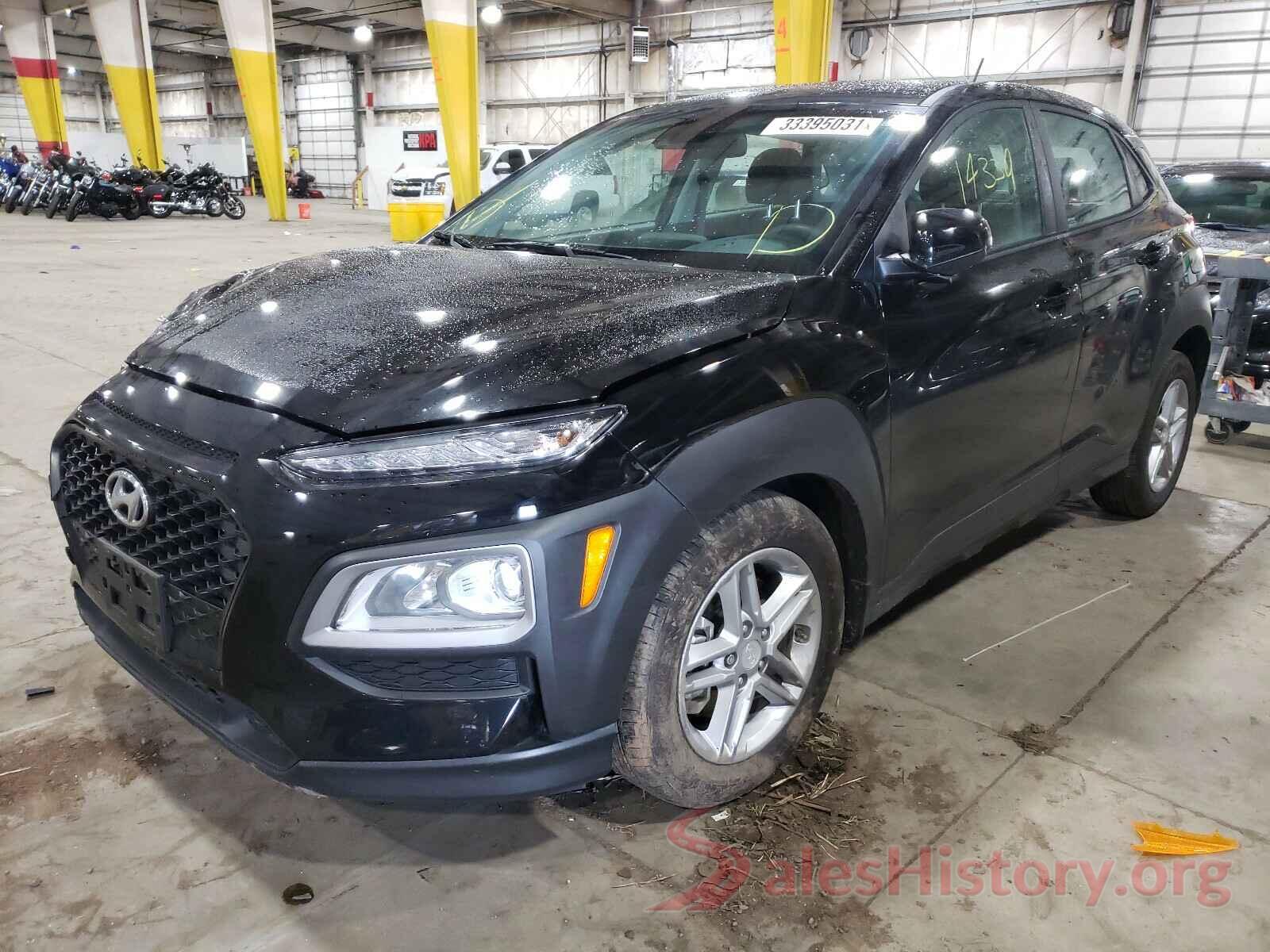 KM8K1CAA3LU584823 2020 HYUNDAI KONA