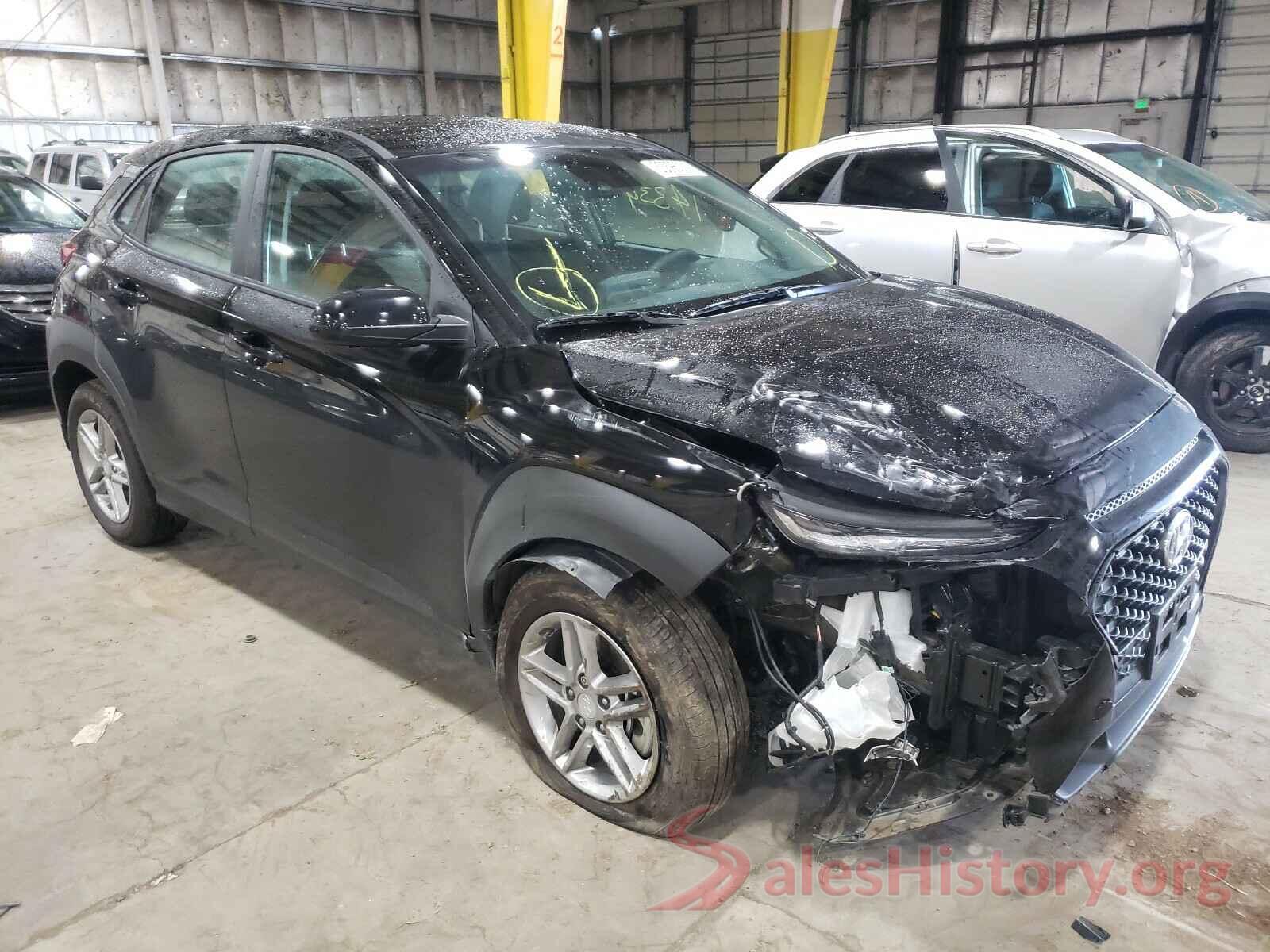 KM8K1CAA3LU584823 2020 HYUNDAI KONA