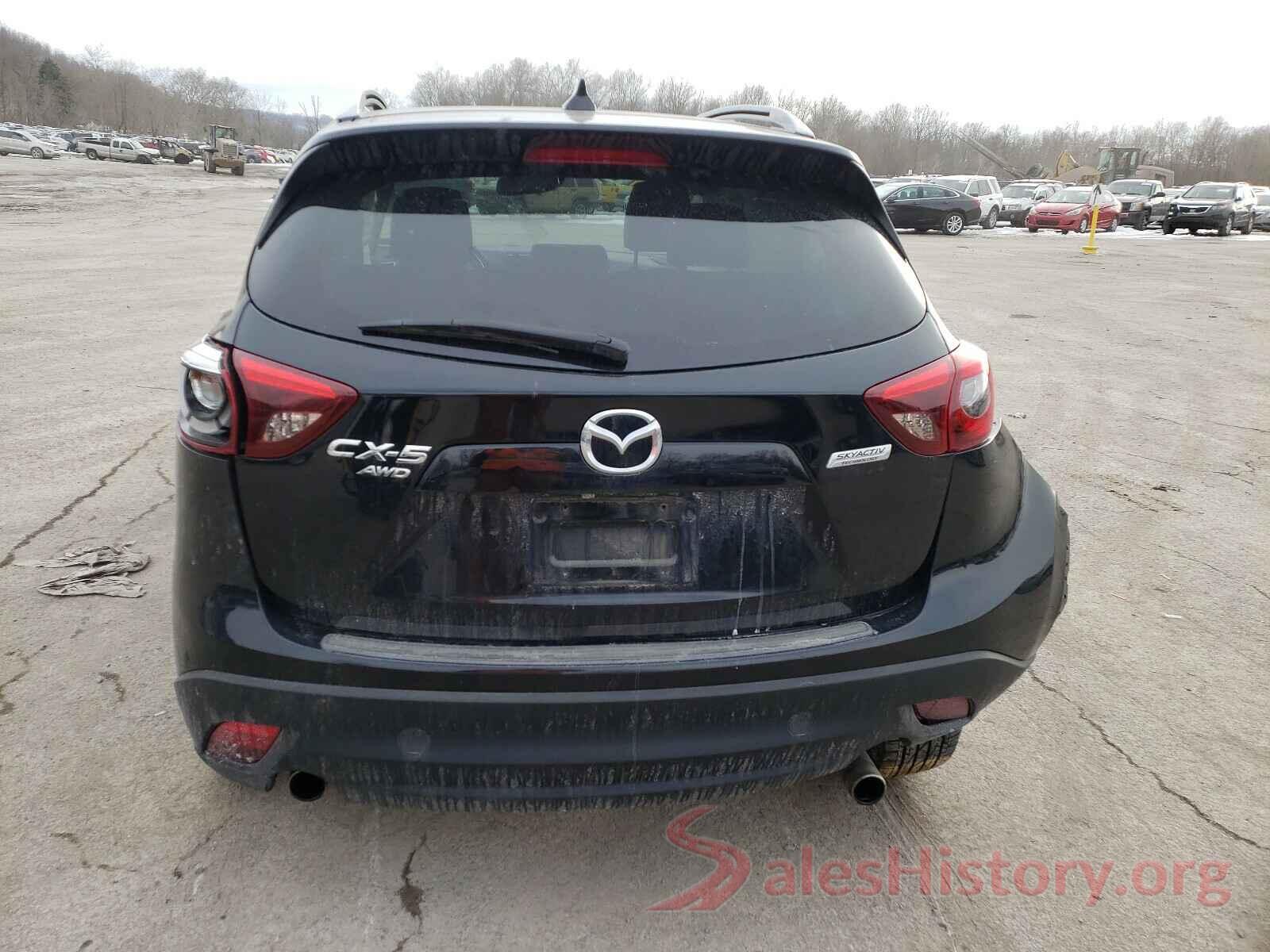 JM3KE4DY7G0711388 2016 MAZDA CX-5