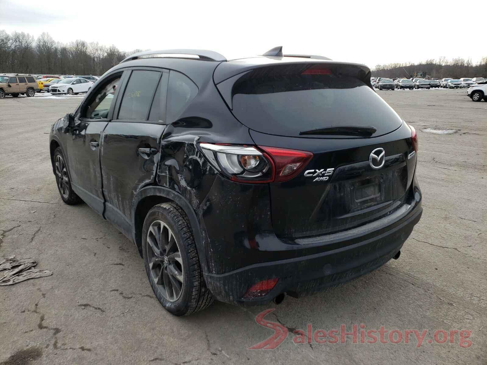 JM3KE4DY7G0711388 2016 MAZDA CX-5