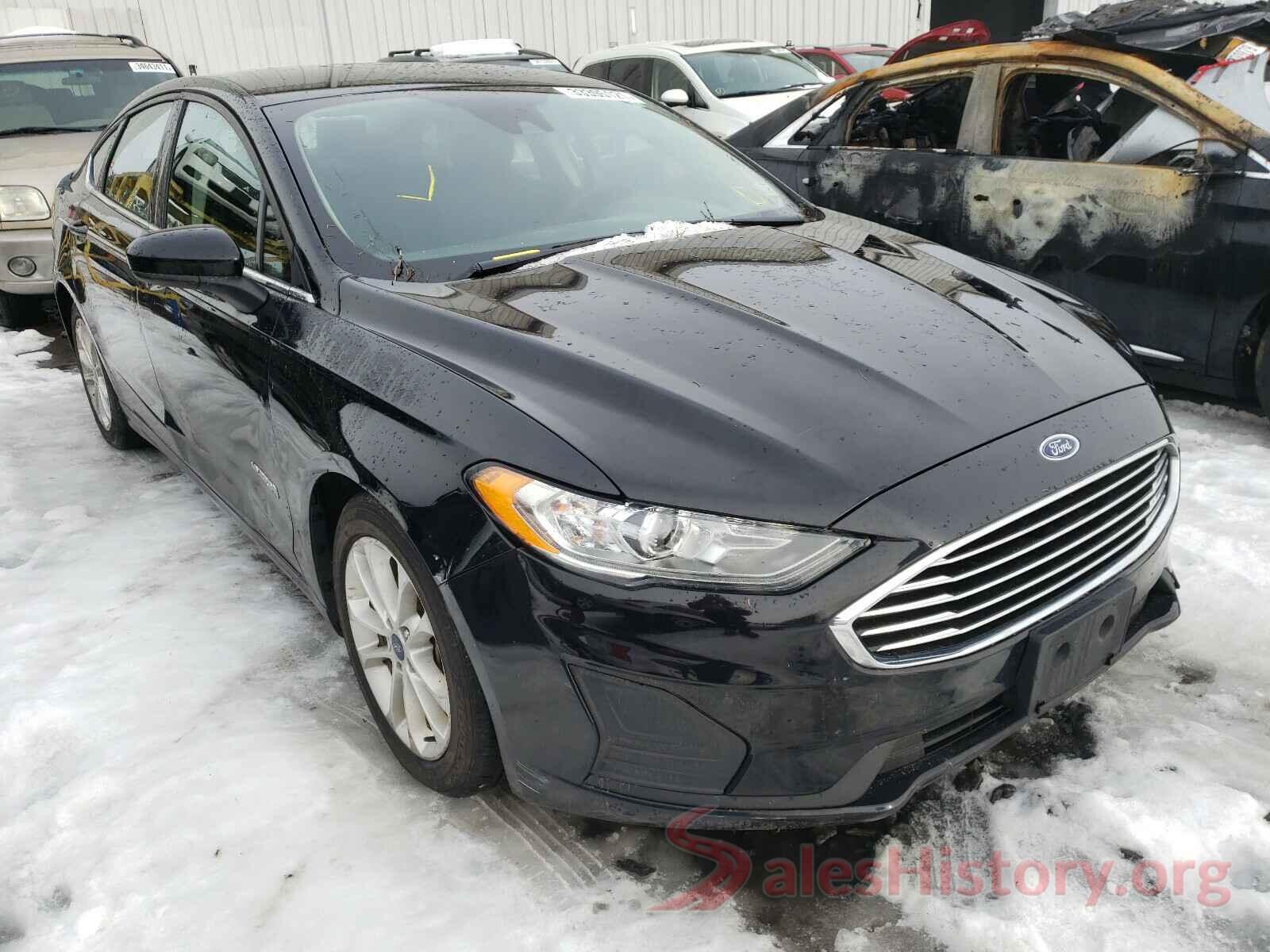 3FA6P0LU2KR125577 2019 FORD FUSION