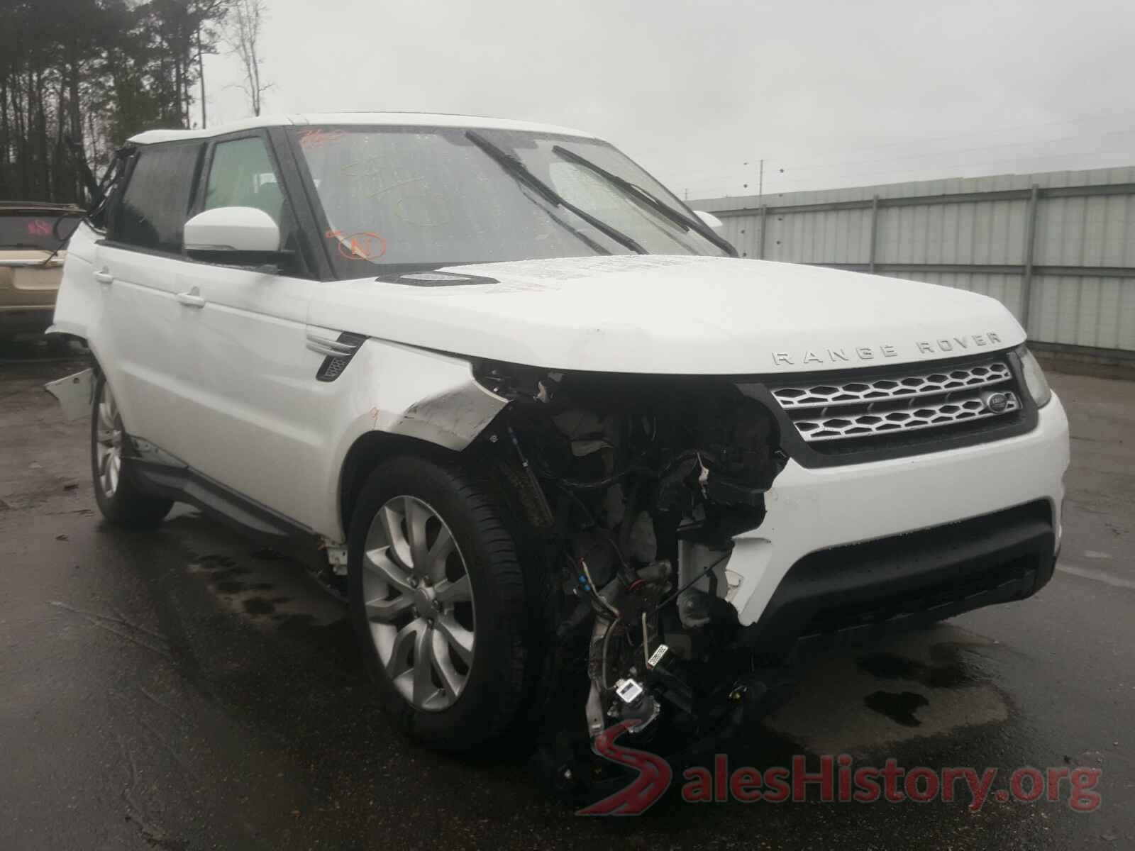 SALWR2VF6GA582787 2016 LAND ROVER RANGEROVER