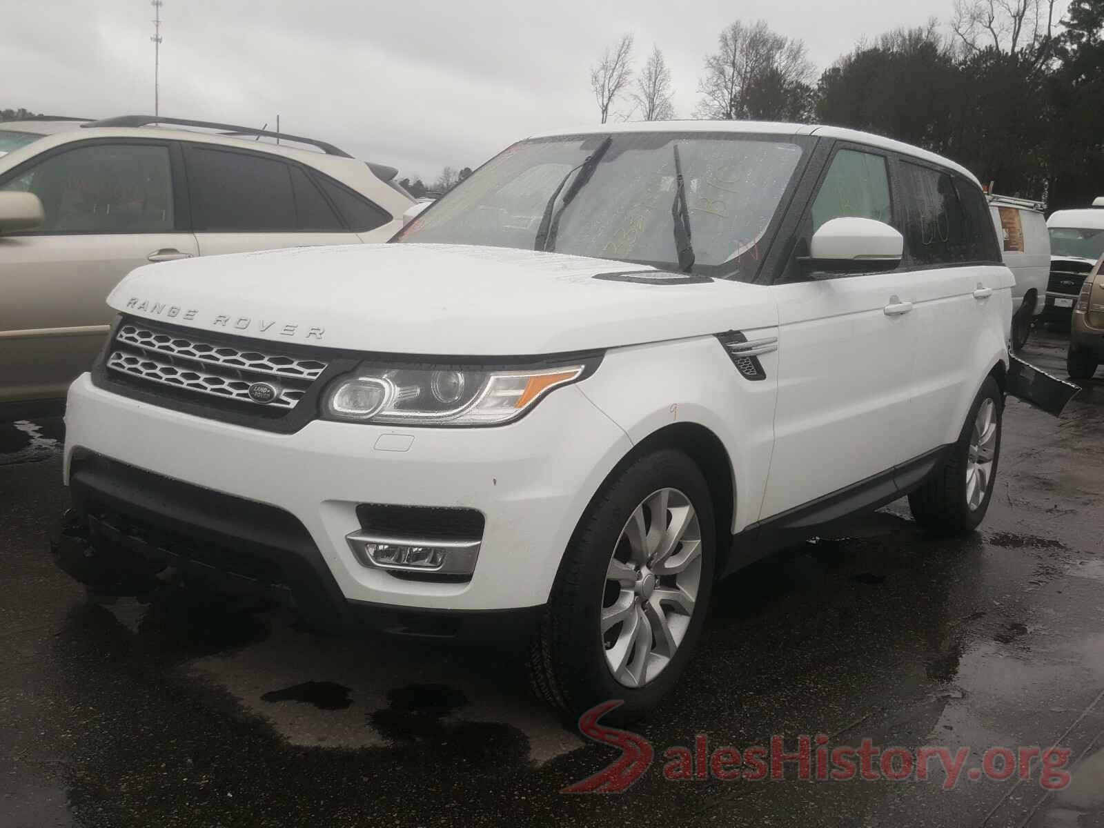 SALWR2VF6GA582787 2016 LAND ROVER RANGEROVER