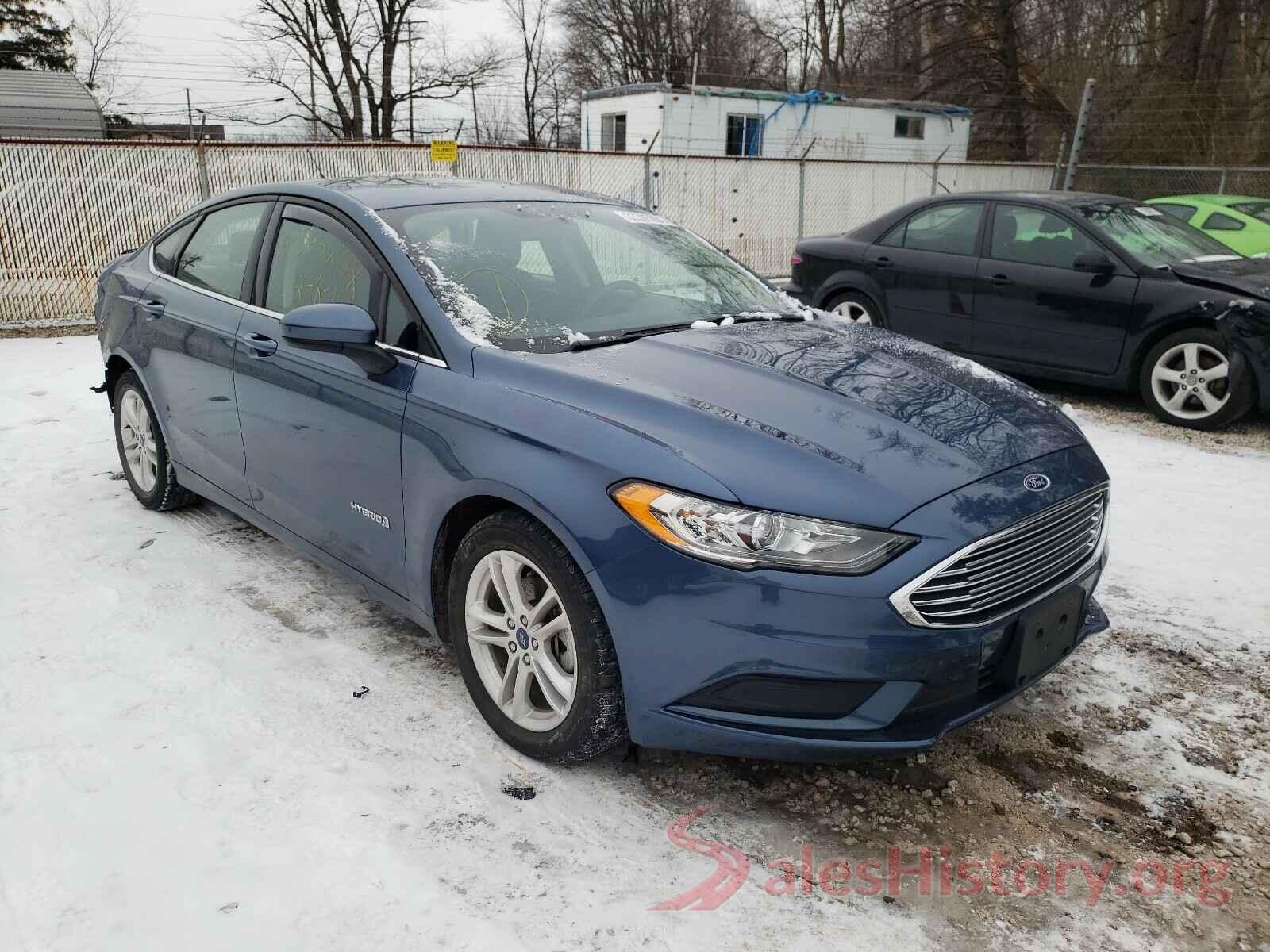 3FA6P0LU2JR210773 2018 FORD FUSION