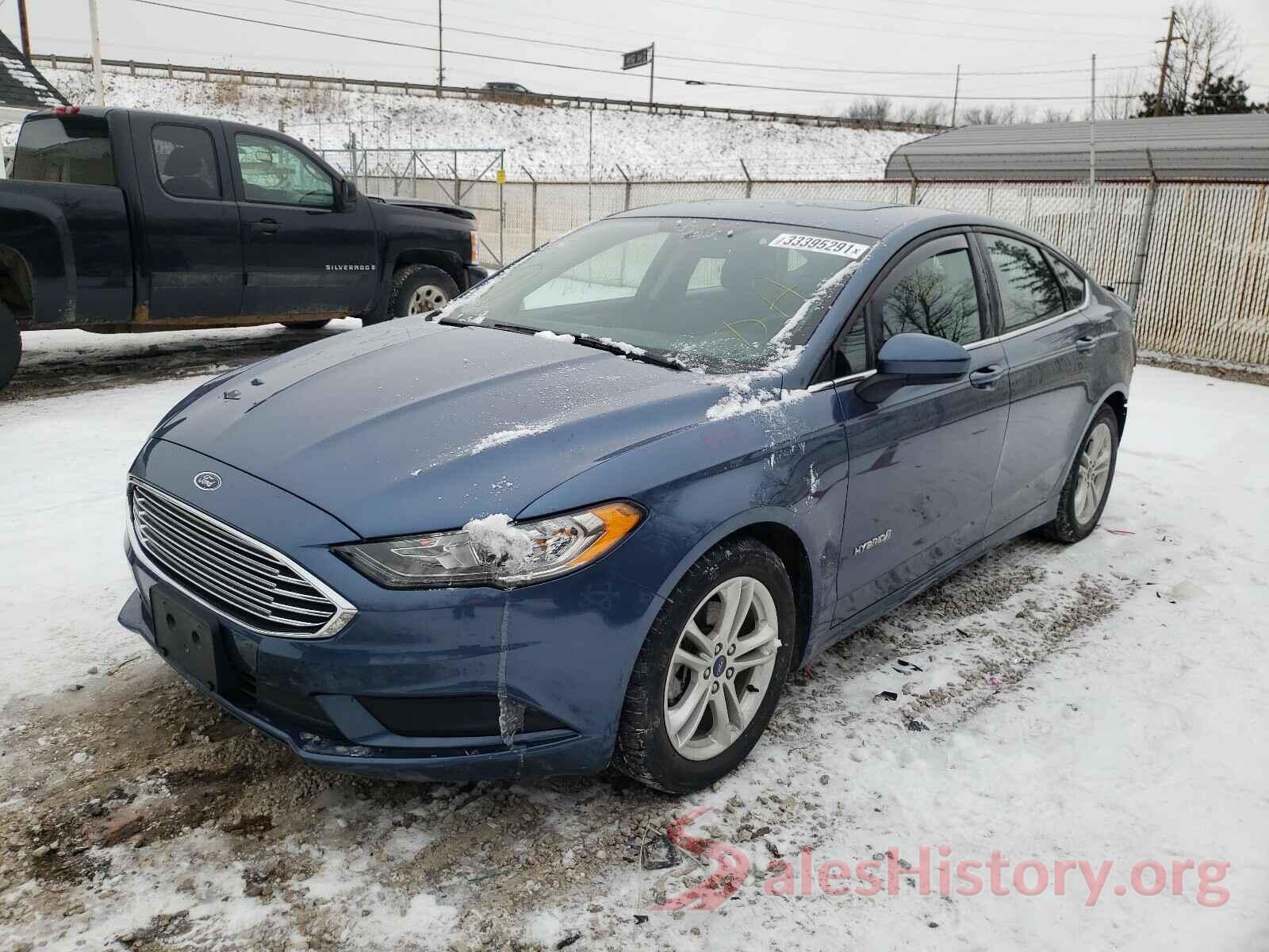 3FA6P0LU2JR210773 2018 FORD FUSION