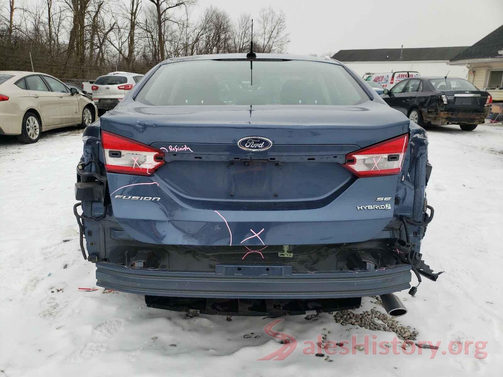 3FA6P0LU2JR210773 2018 FORD FUSION