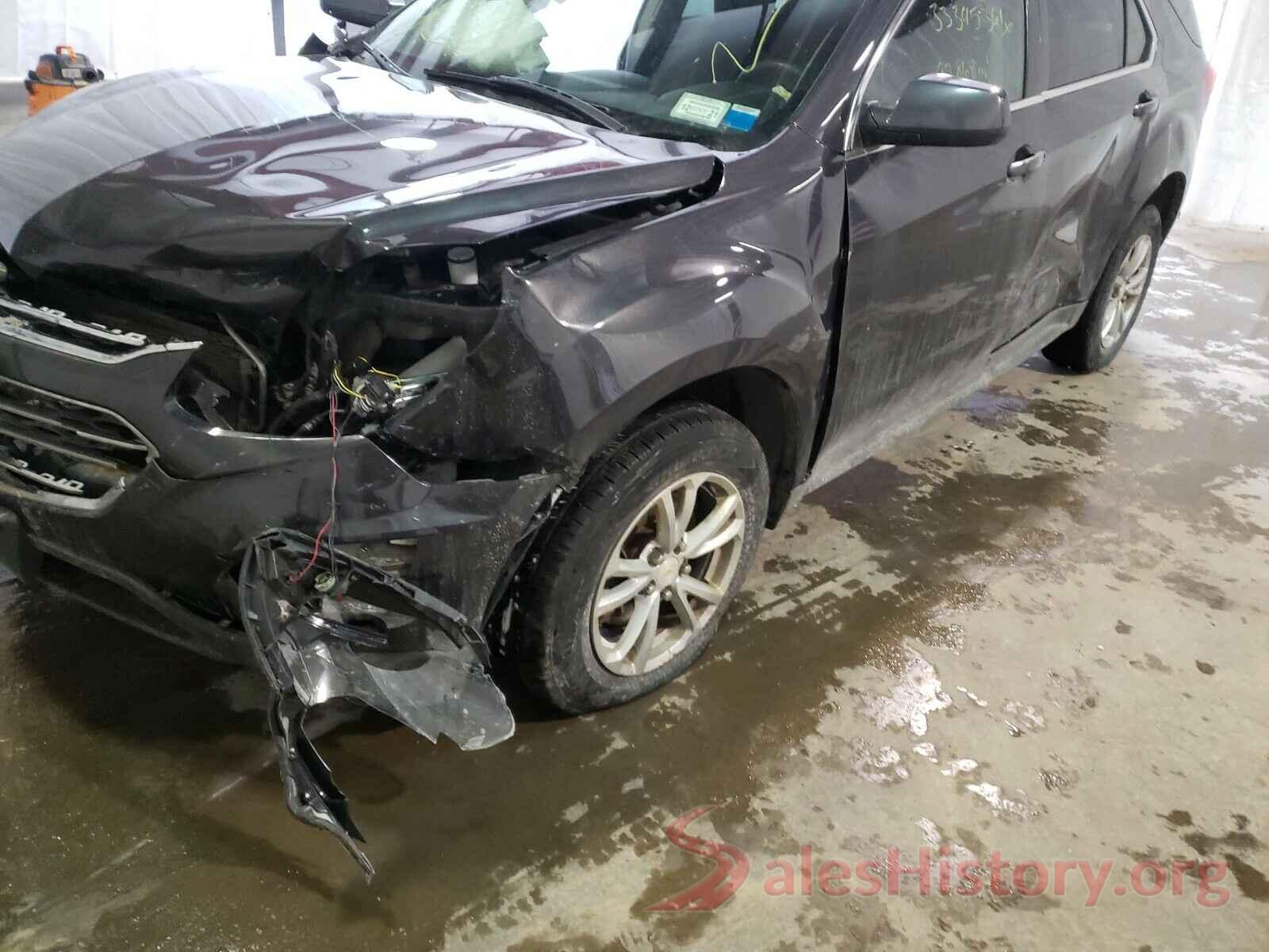 2GNFLFEK1G6156877 2016 CHEVROLET EQUINOX