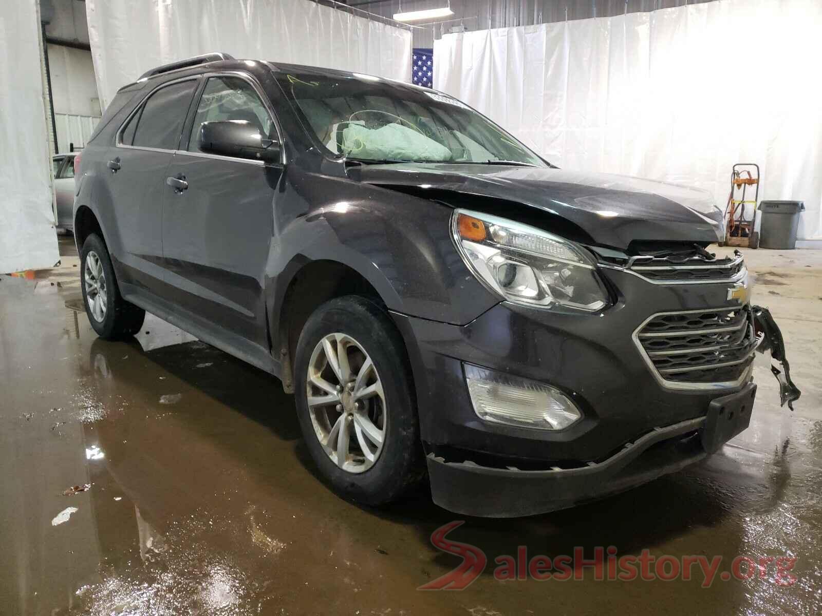 2GNFLFEK1G6156877 2016 CHEVROLET EQUINOX