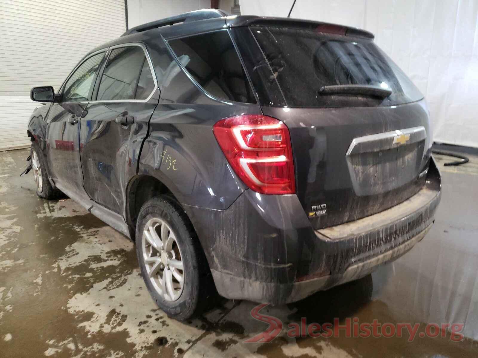 2GNFLFEK1G6156877 2016 CHEVROLET EQUINOX