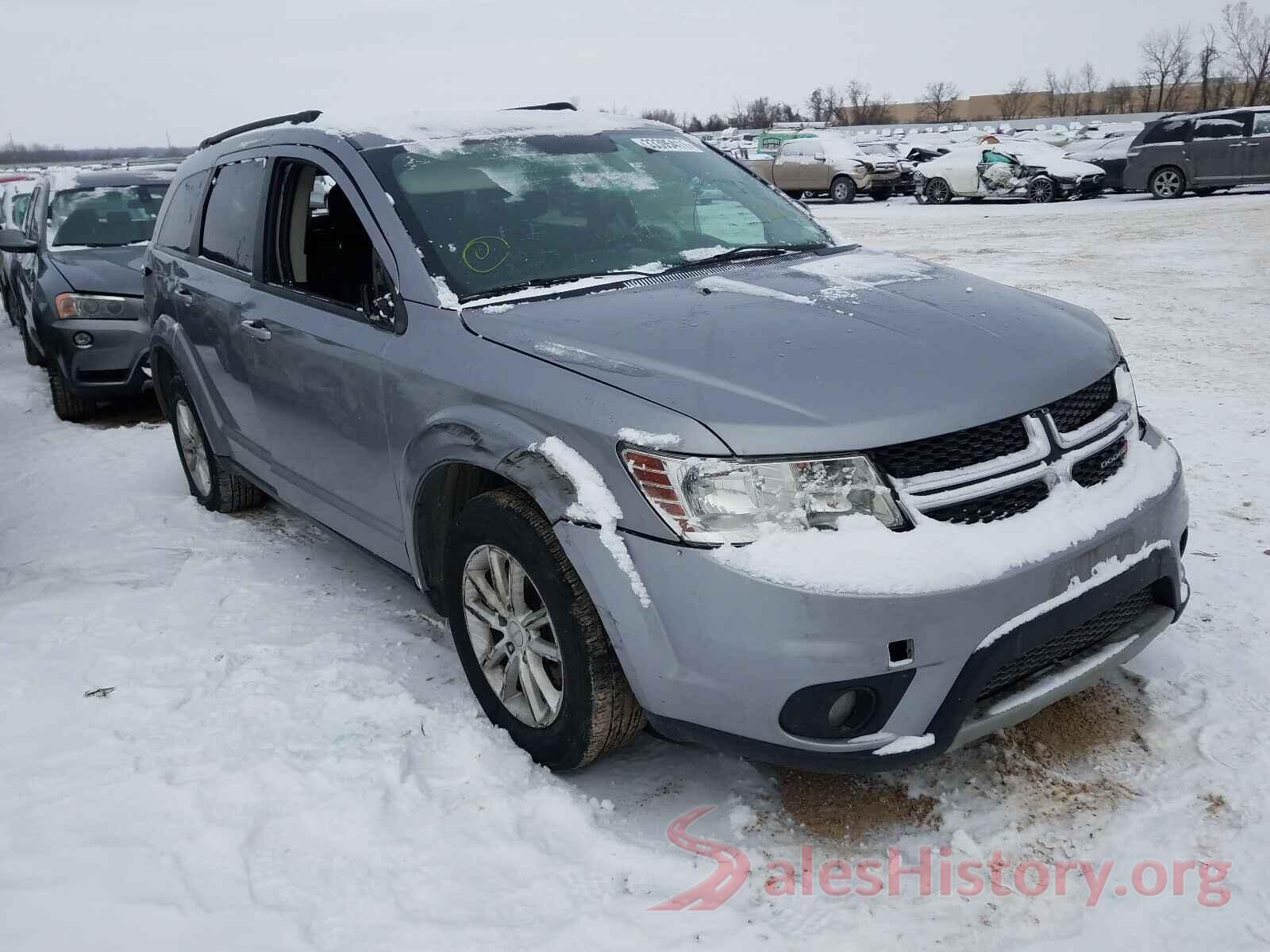 3C4PDCBB6GT175028 2016 DODGE JOURNEY