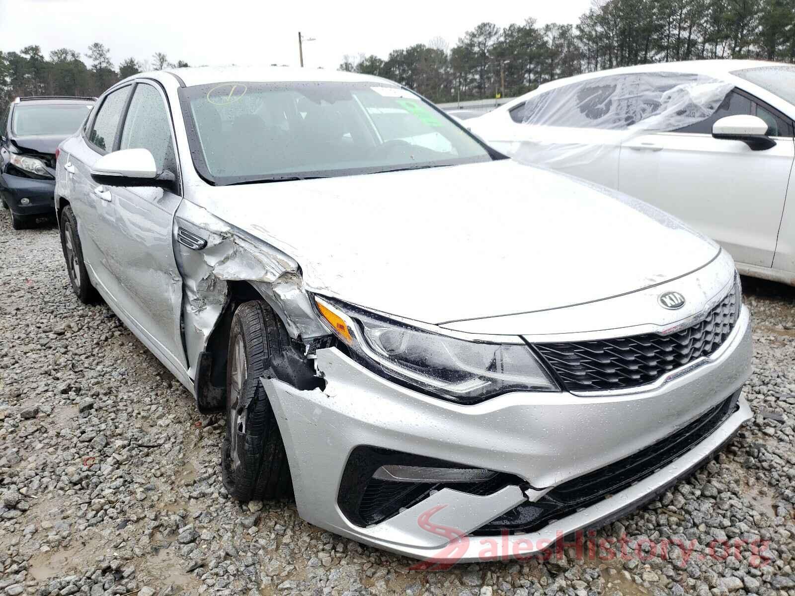 5XXGT4L34LG447422 2020 KIA OPTIMA