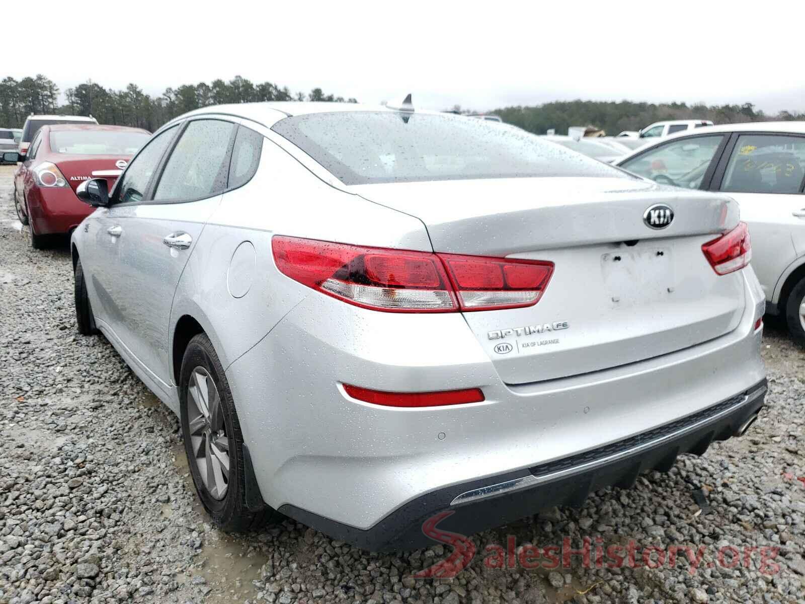 5XXGT4L34LG447422 2020 KIA OPTIMA