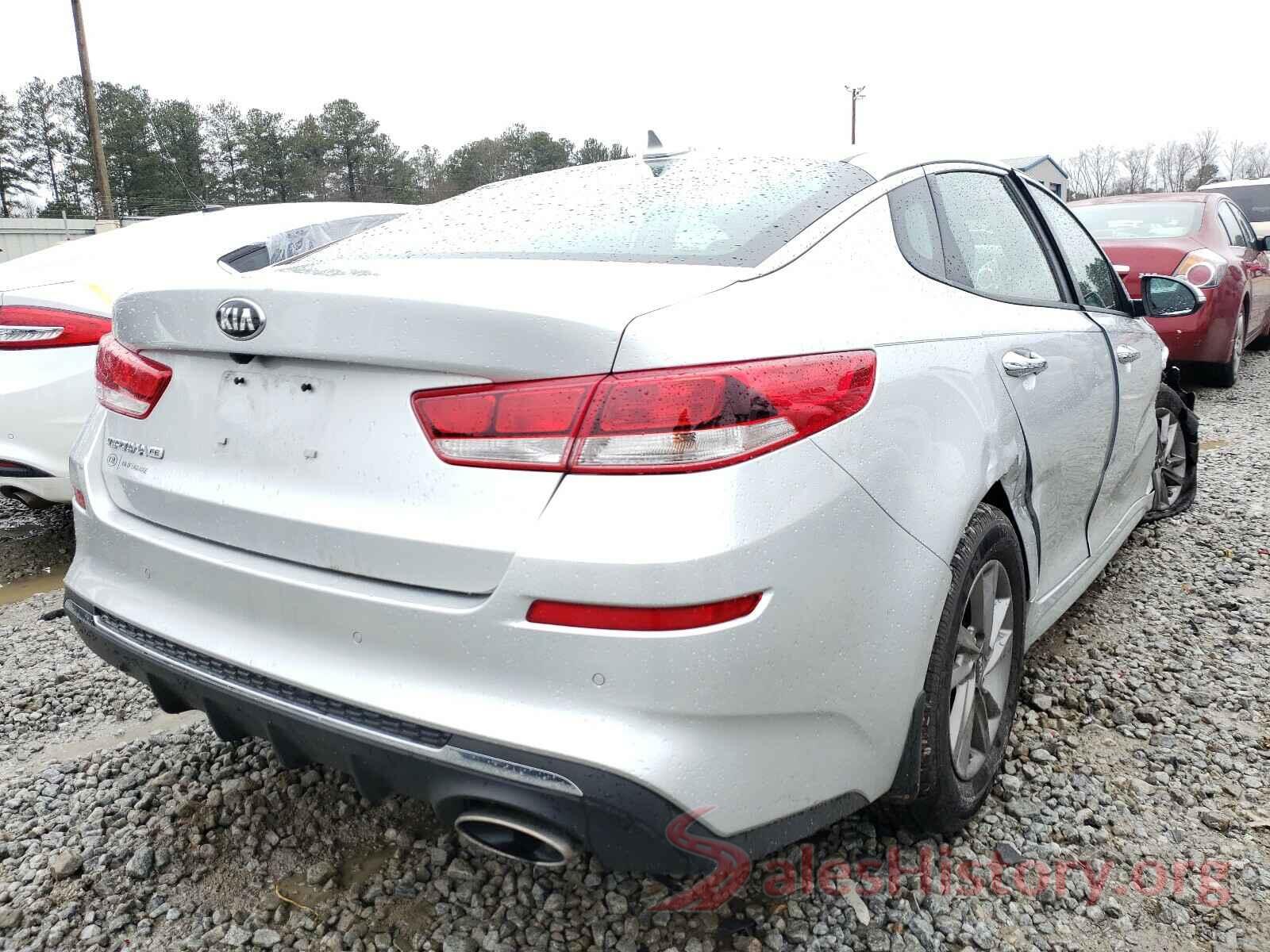 5XXGT4L34LG447422 2020 KIA OPTIMA