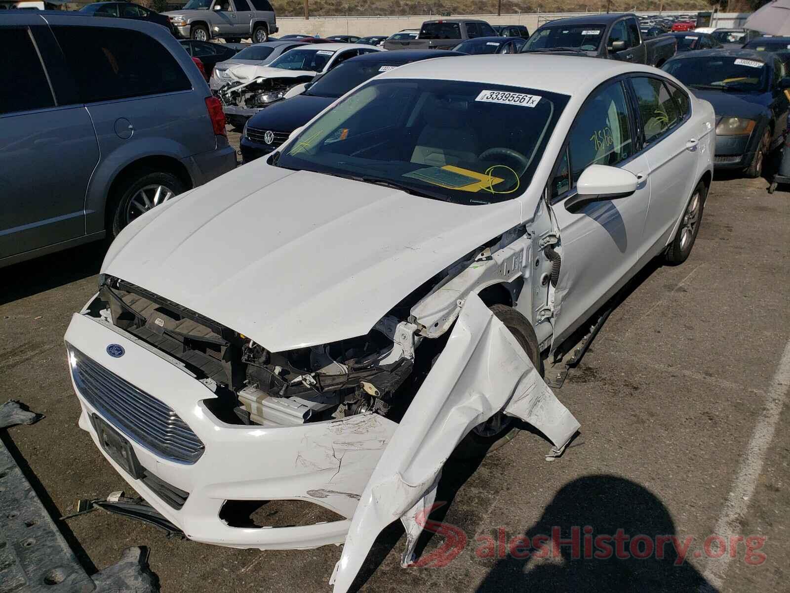 3FA6P0G71GR215573 2016 FORD FUSION