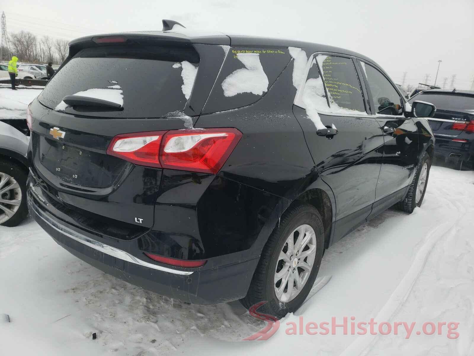 3GNAXKEV8KL262118 2019 CHEVROLET EQUINOX