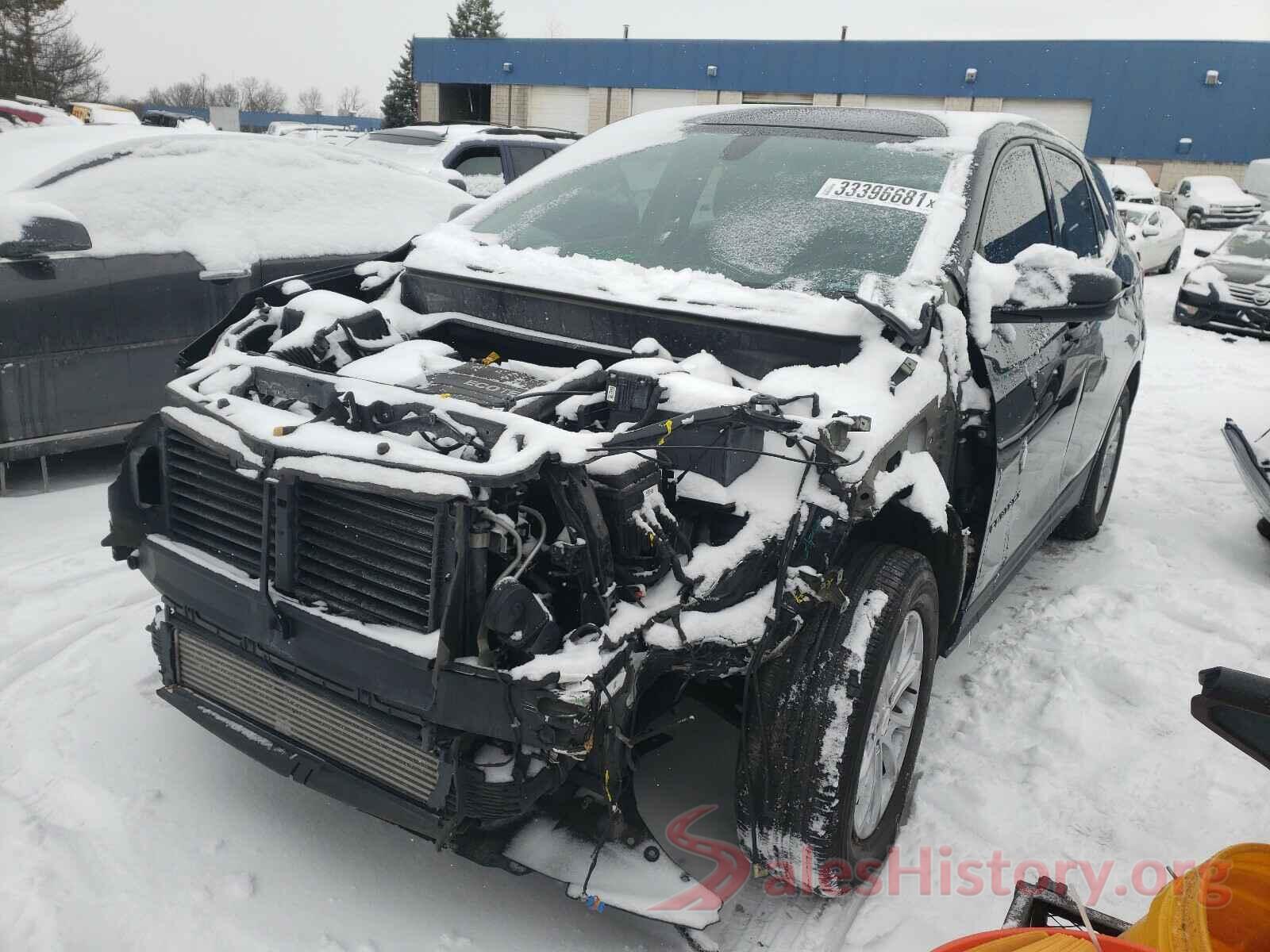 3GNAXKEV8KL262118 2019 CHEVROLET EQUINOX