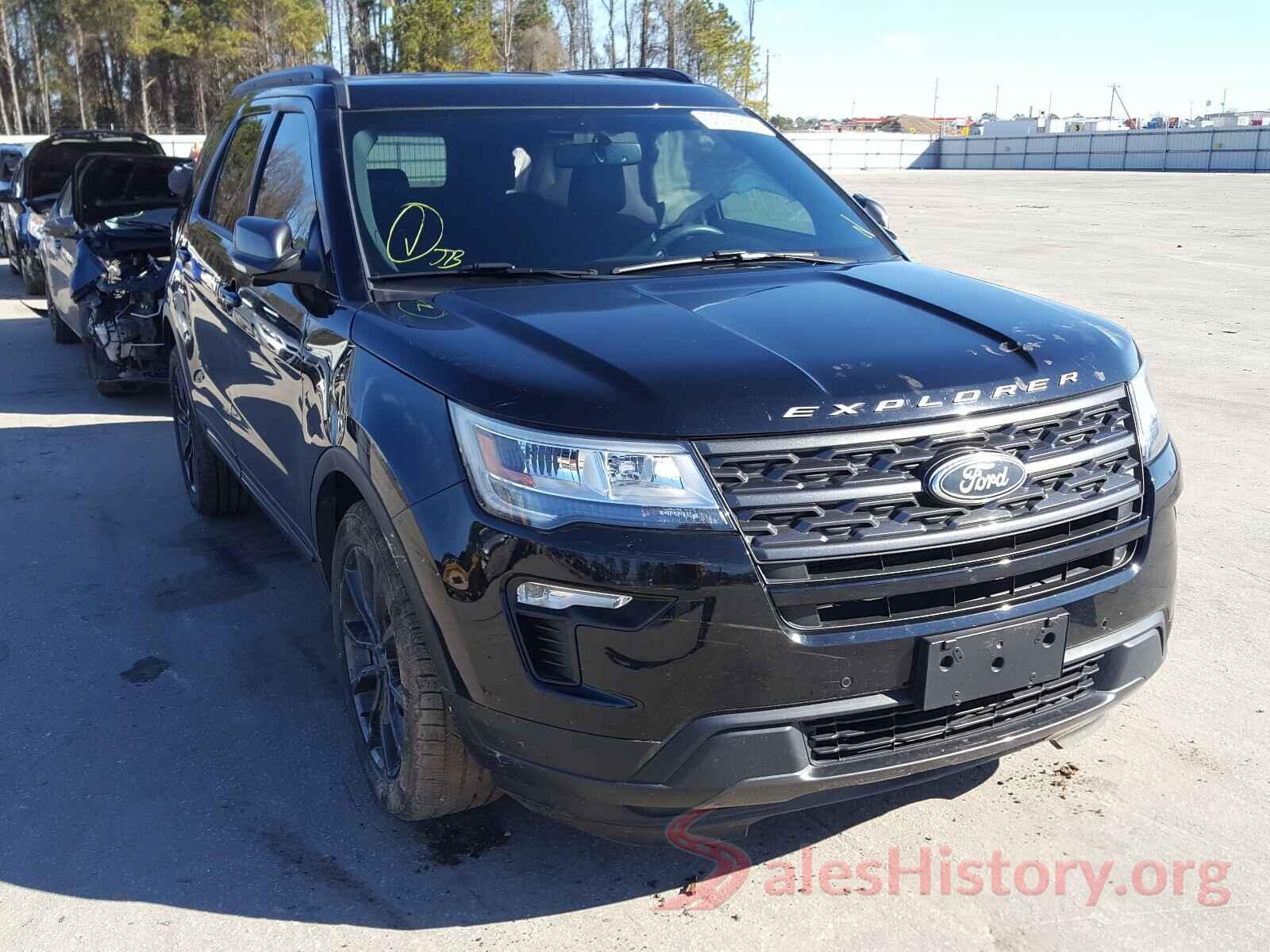 1FM5K7D88JGA30103 2018 FORD EXPLORER