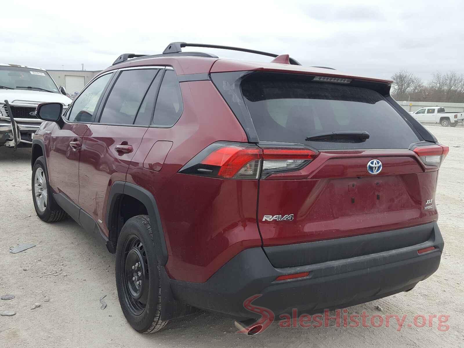 4T3R6RFV1MU011054 2021 TOYOTA RAV4