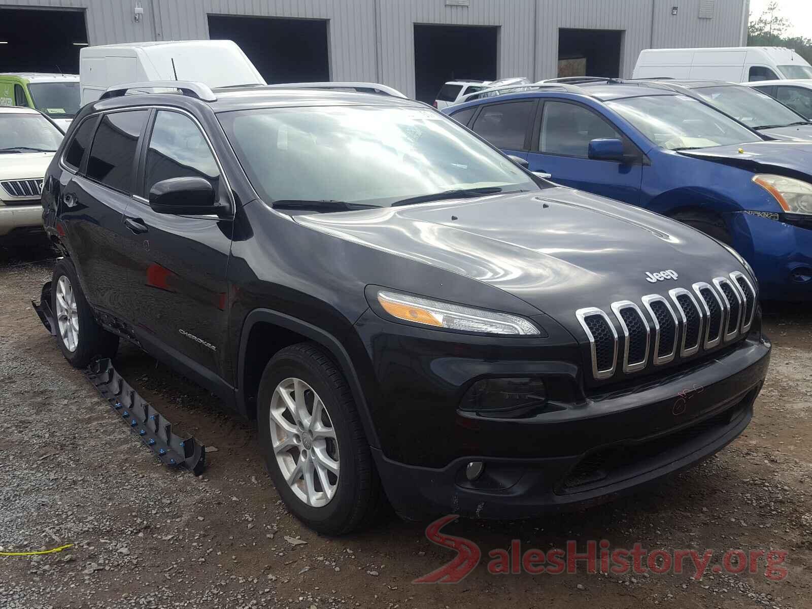 1C4PJLCB6GW258573 2016 JEEP CHEROKEE