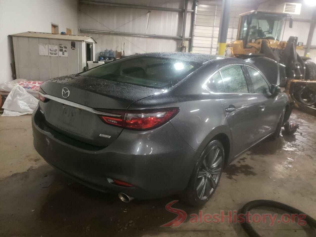 JM1GL1VM6J1316988 2018 MAZDA 6