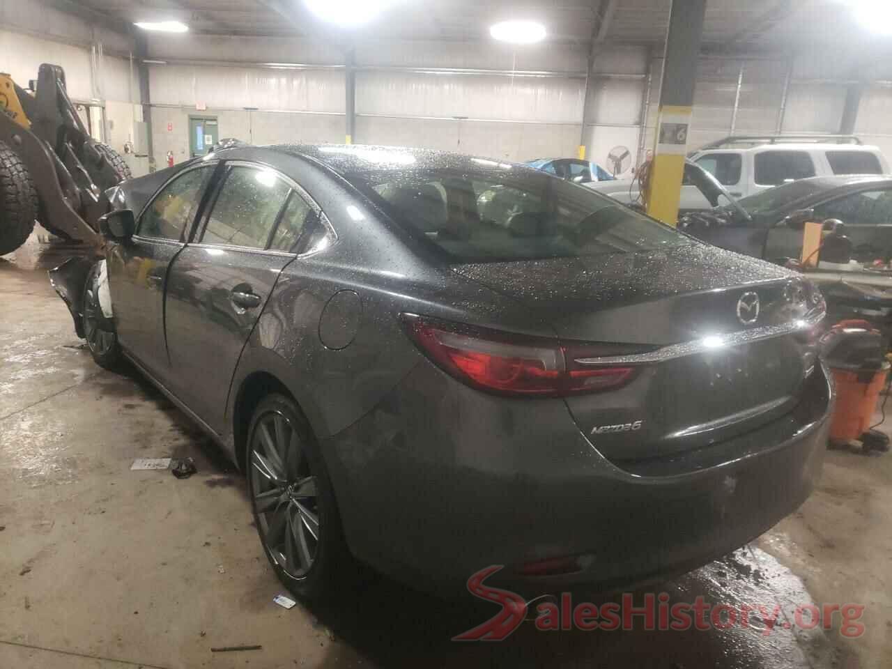 JM1GL1VM6J1316988 2018 MAZDA 6