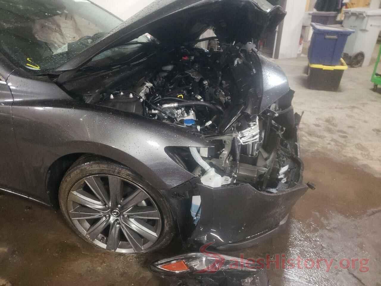 JM1GL1VM6J1316988 2018 MAZDA 6