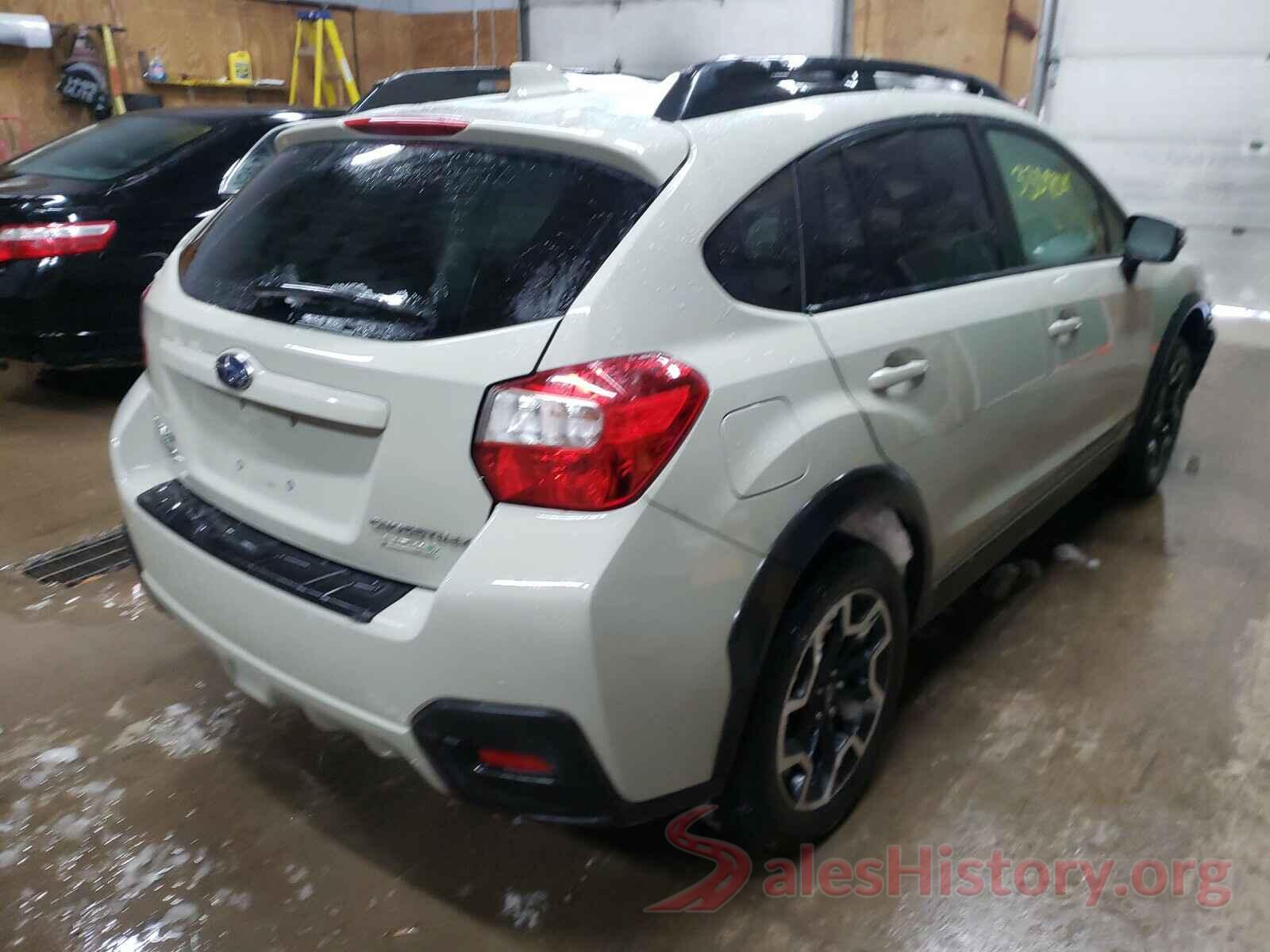 JF2GPAKC6G8213507 2016 SUBARU CROSSTREK