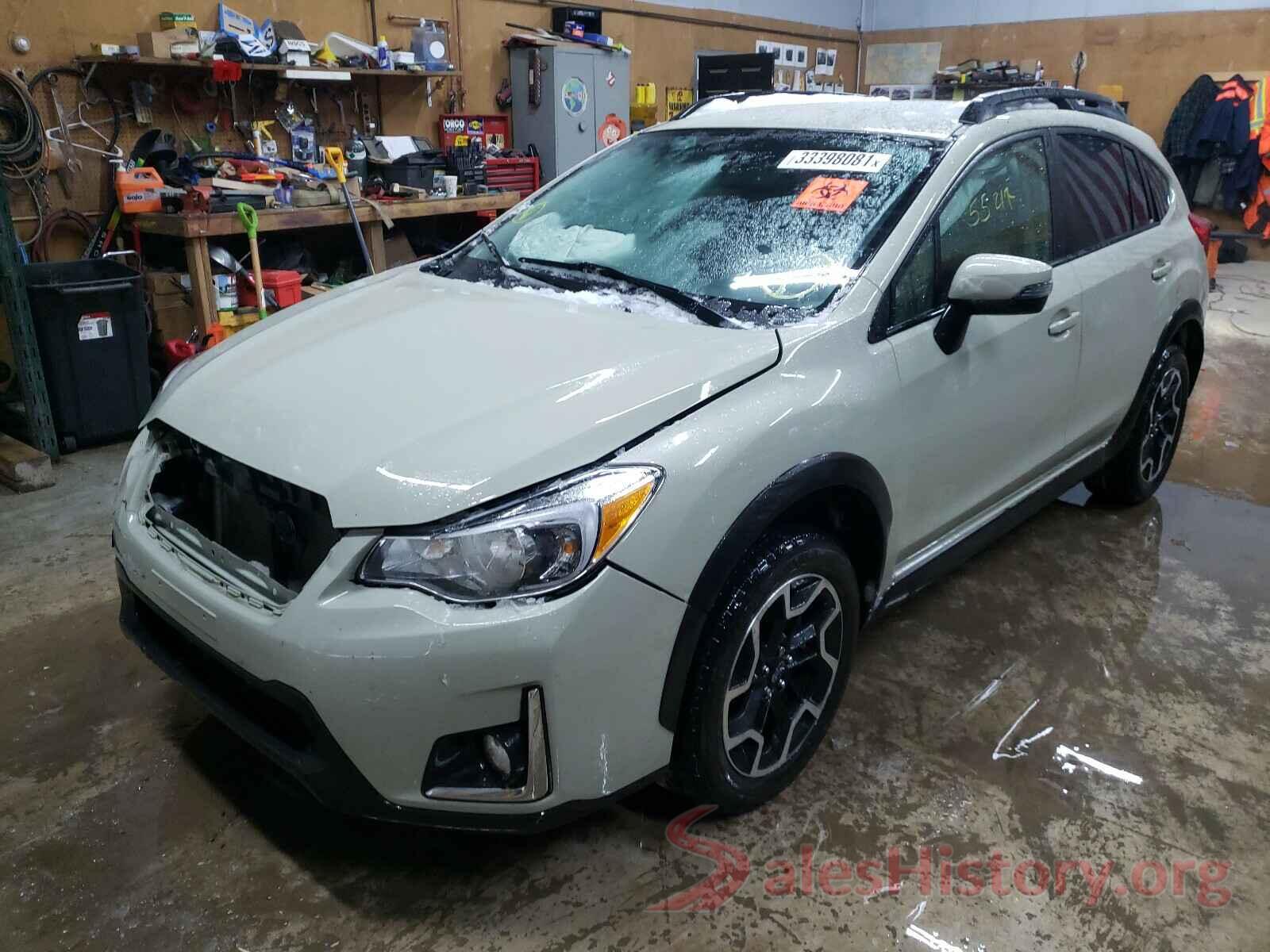 JF2GPAKC6G8213507 2016 SUBARU CROSSTREK