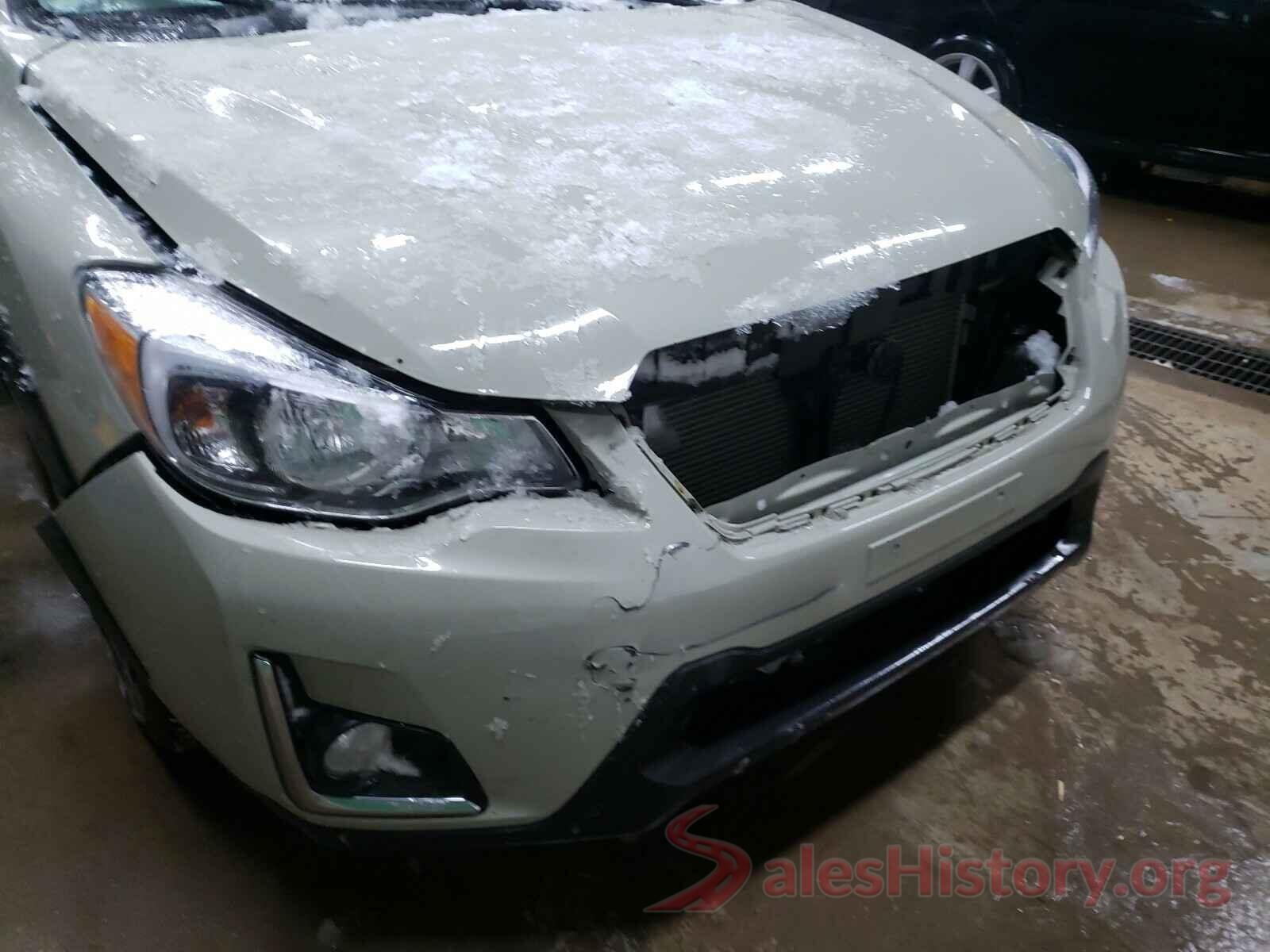 JF2GPAKC6G8213507 2016 SUBARU CROSSTREK