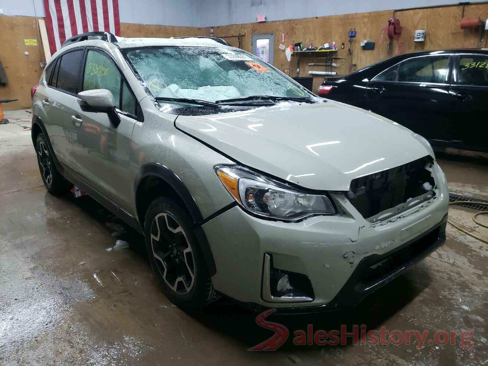 JF2GPAKC6G8213507 2016 SUBARU CROSSTREK